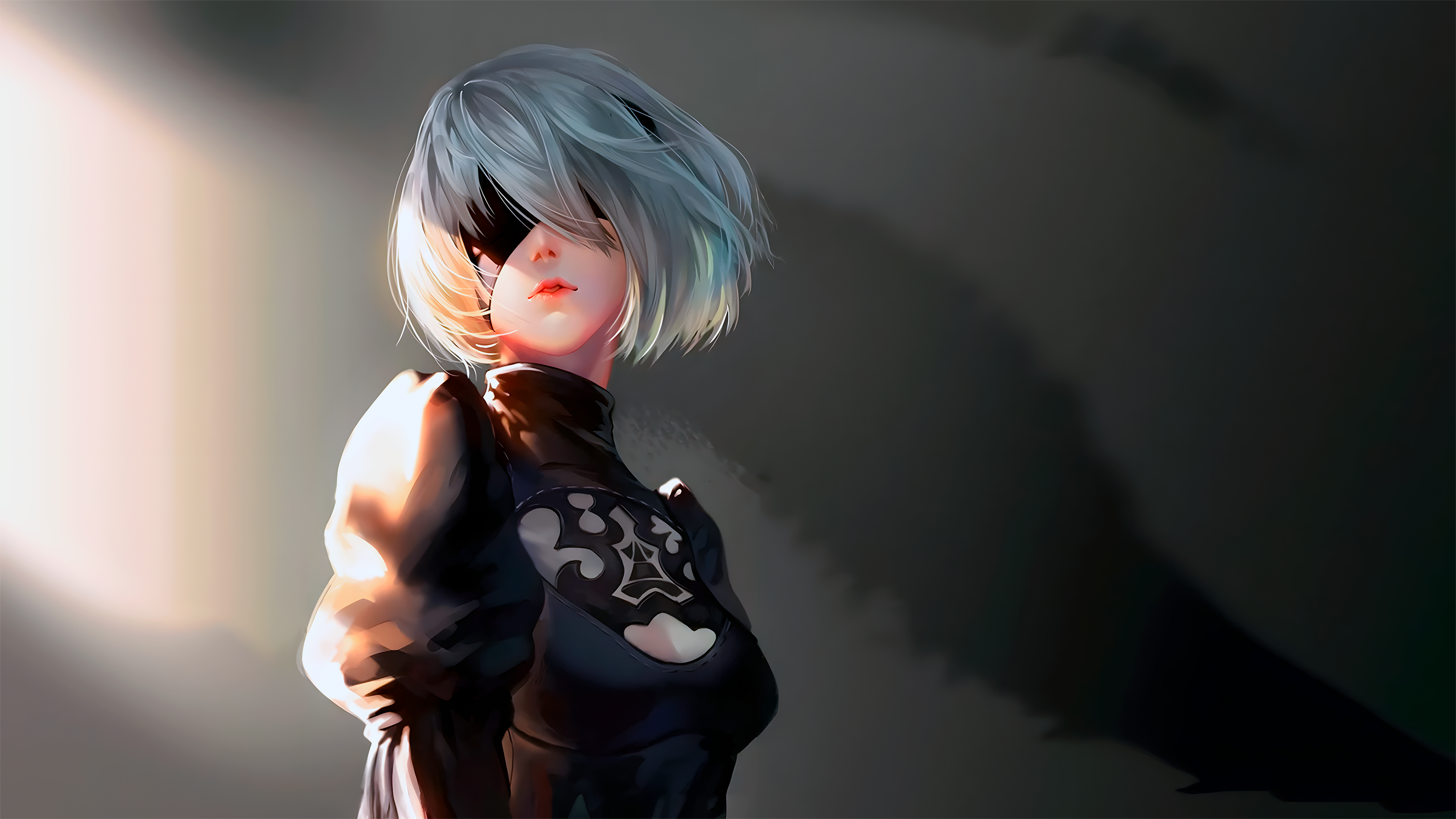 2B Wallpaper 4K (3840x2160)