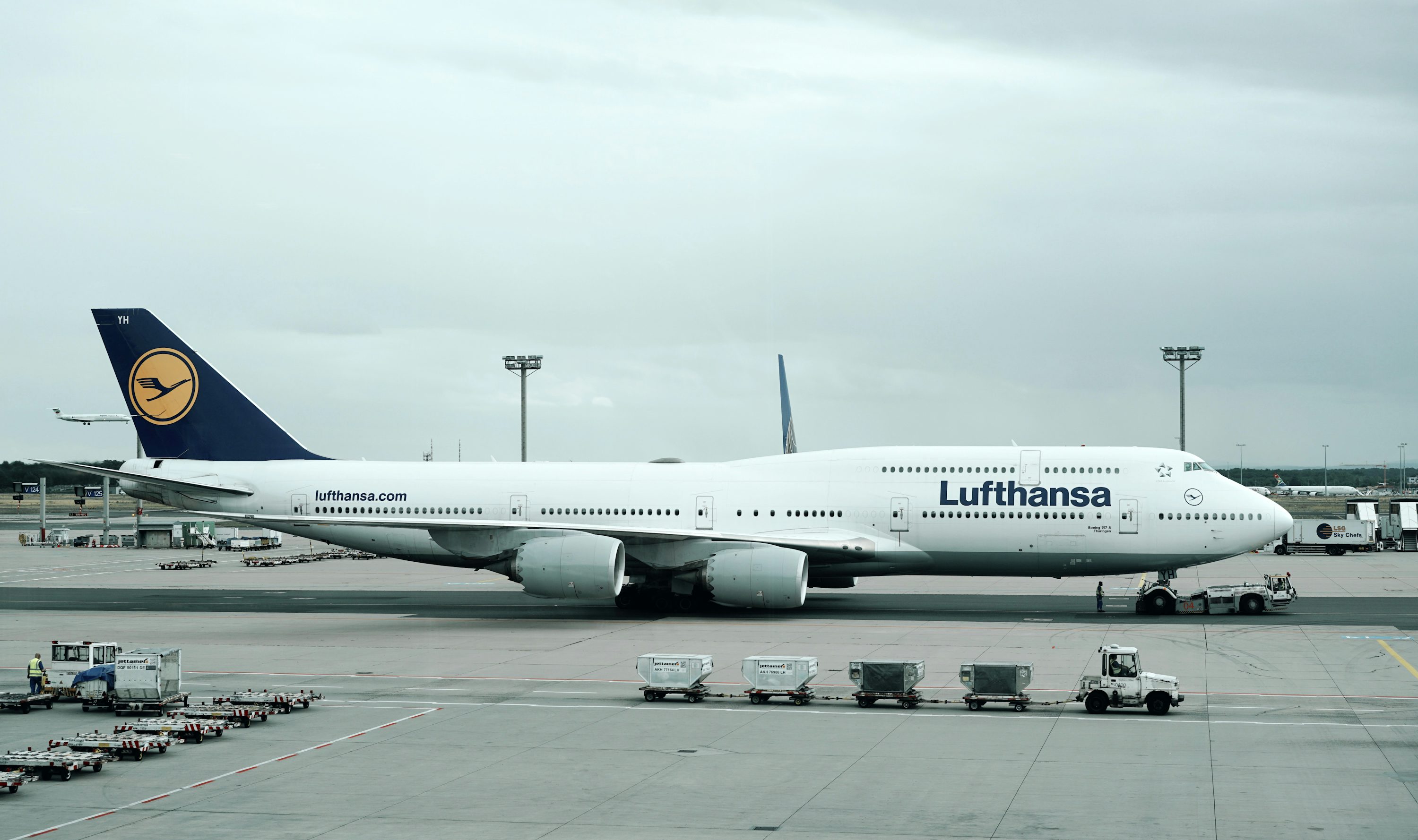 Lufthansa Picture. Download Free