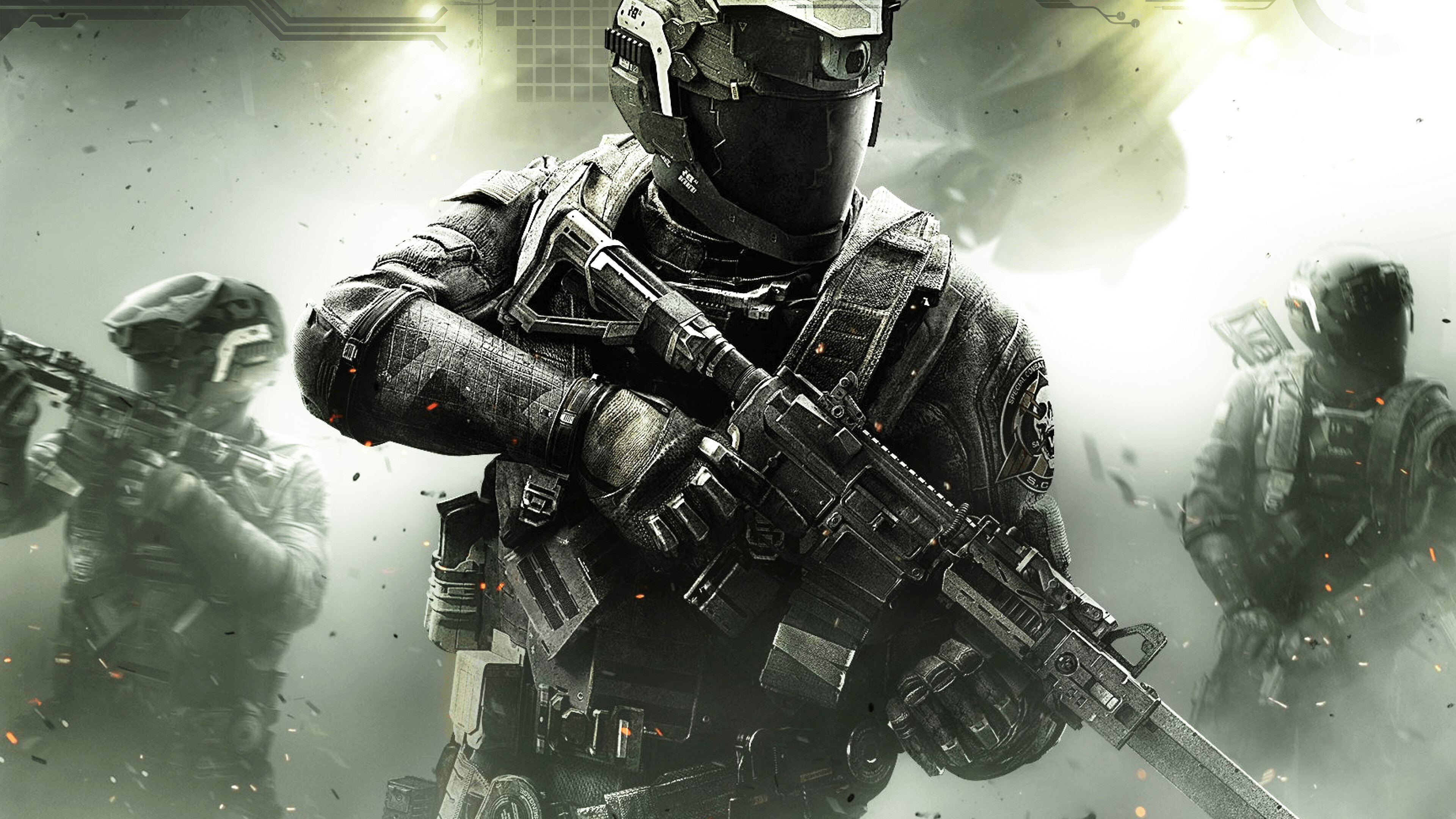 Call Of Duty Operators Wallpapers Wallpaper Cave