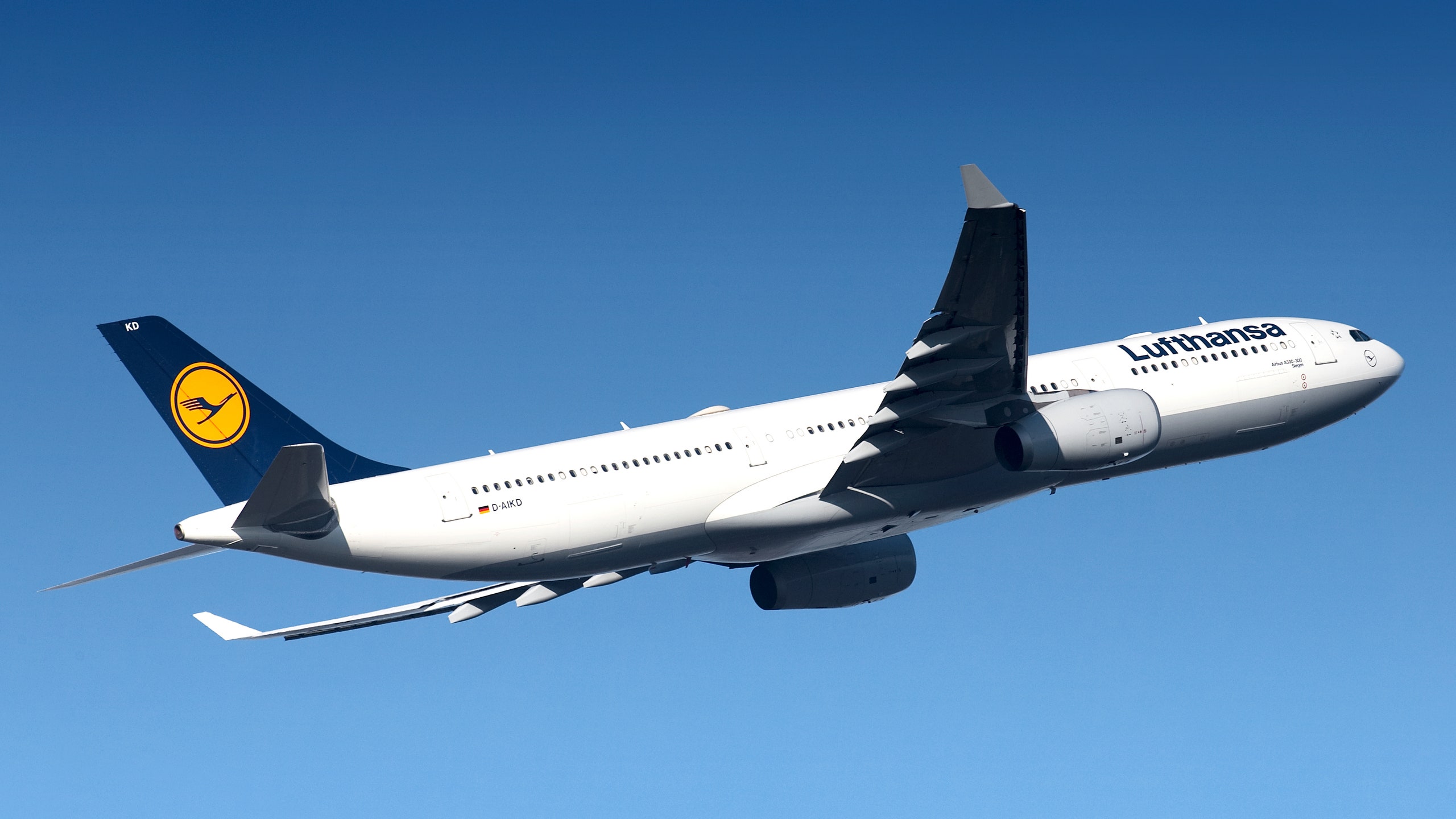 Lufthansa's New Winter Flights Make