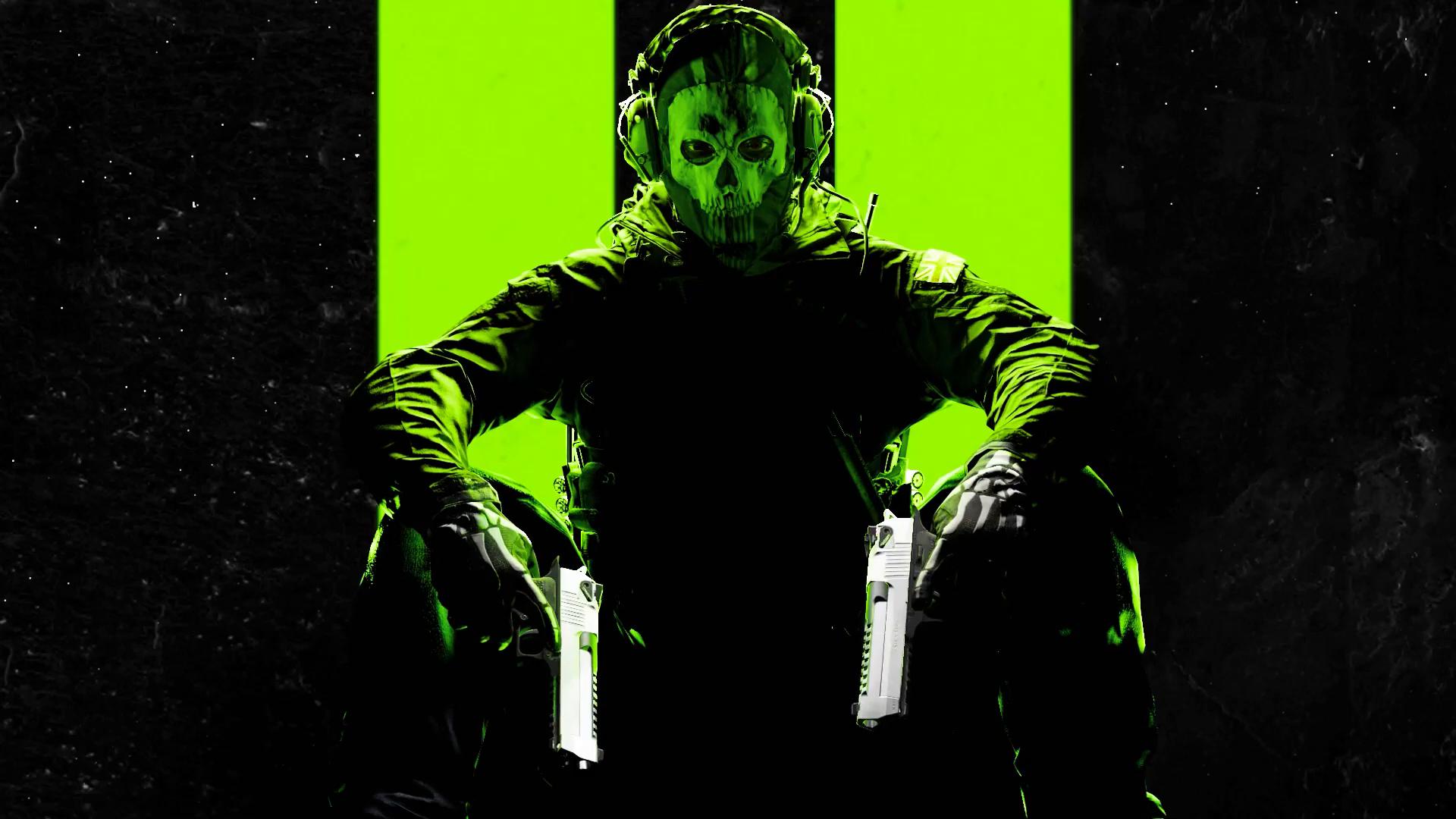 Call of Duty Live Wallpaper 4K & HD