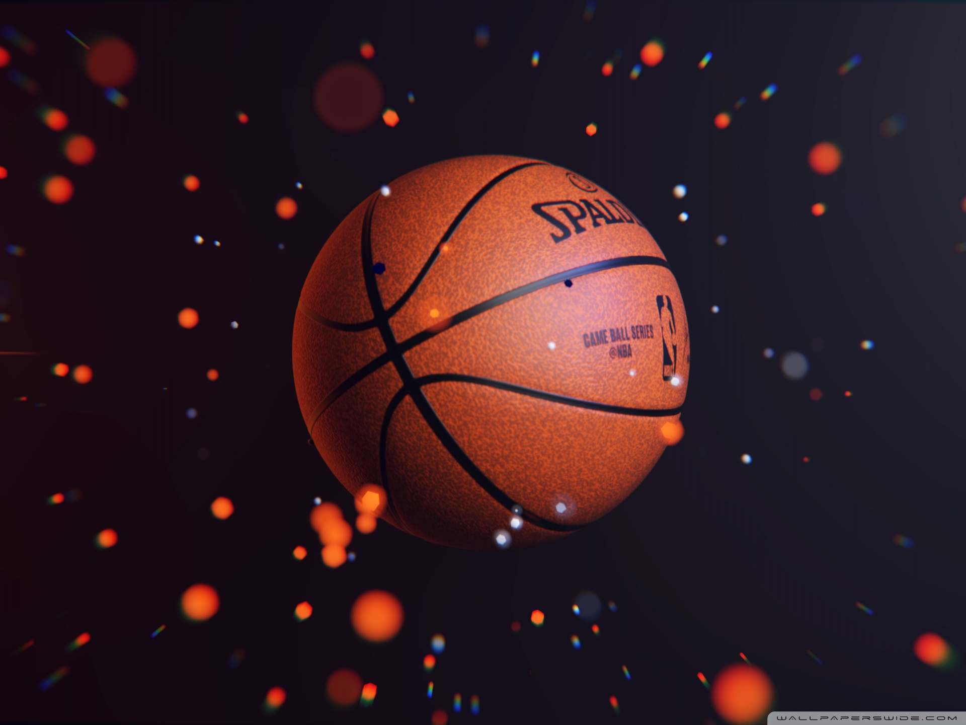 Basketball Ultra HD Desktop Background