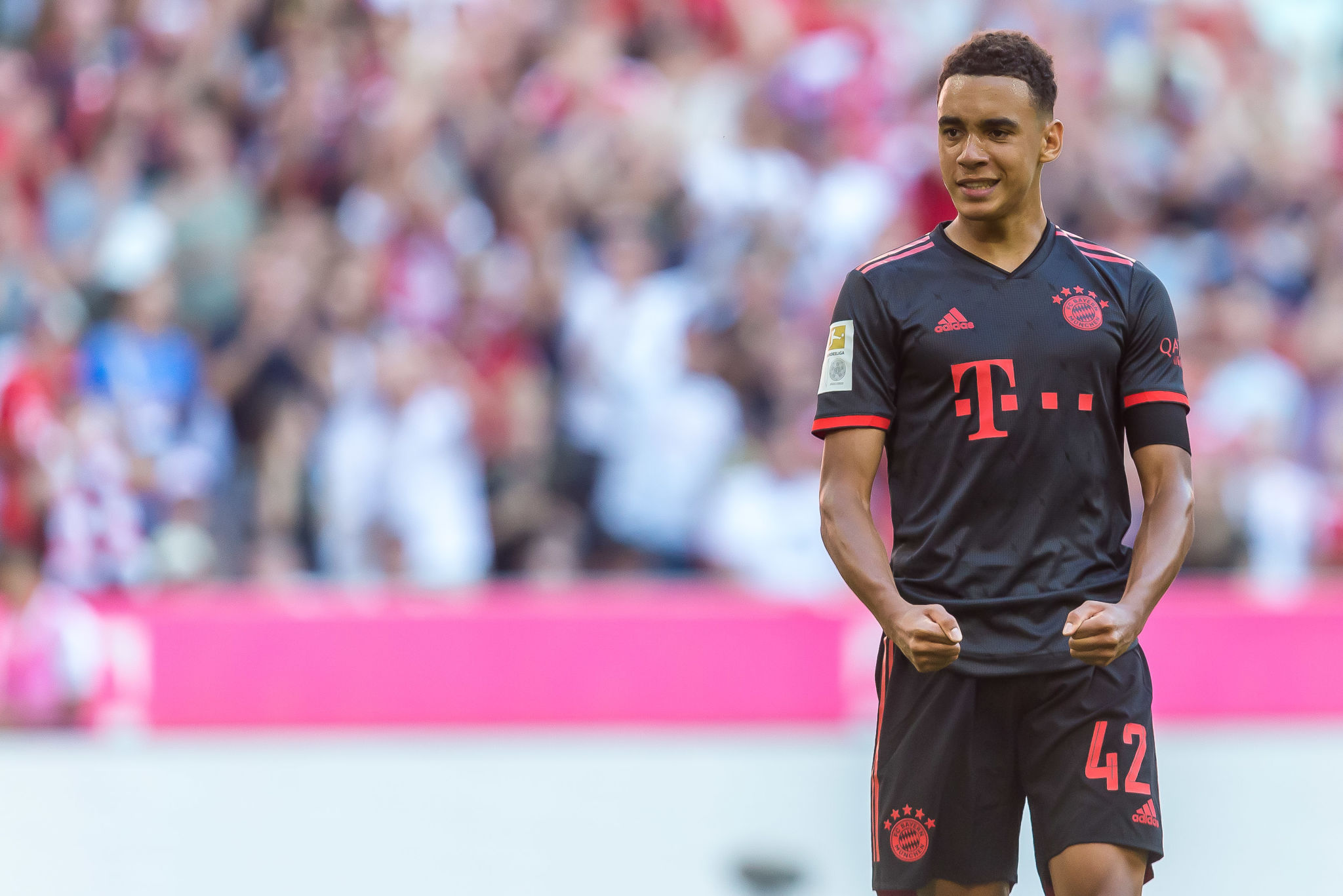 Download FC Bayern Munich Jamal Musiala