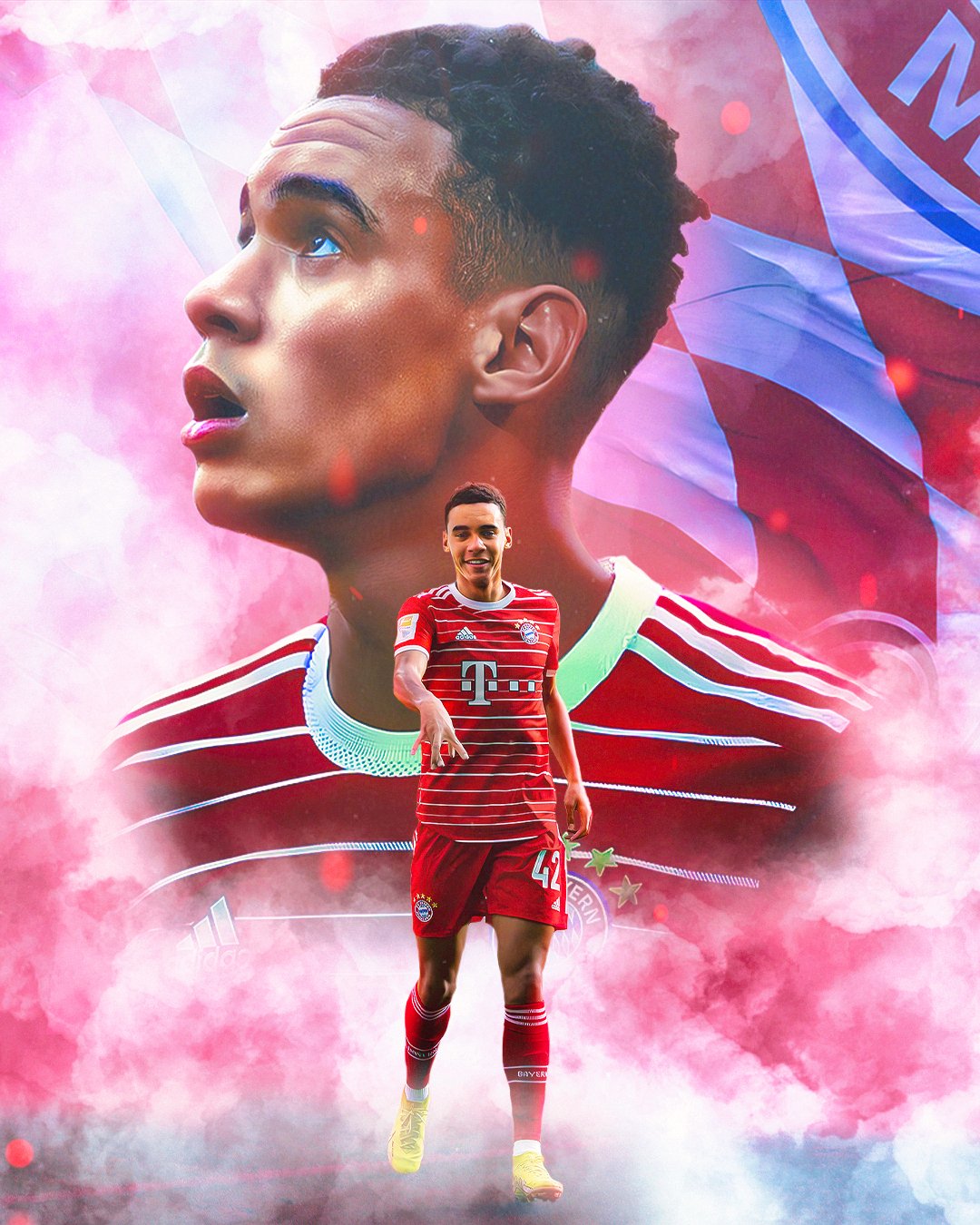 Happy Birthday, Jamal Musiala