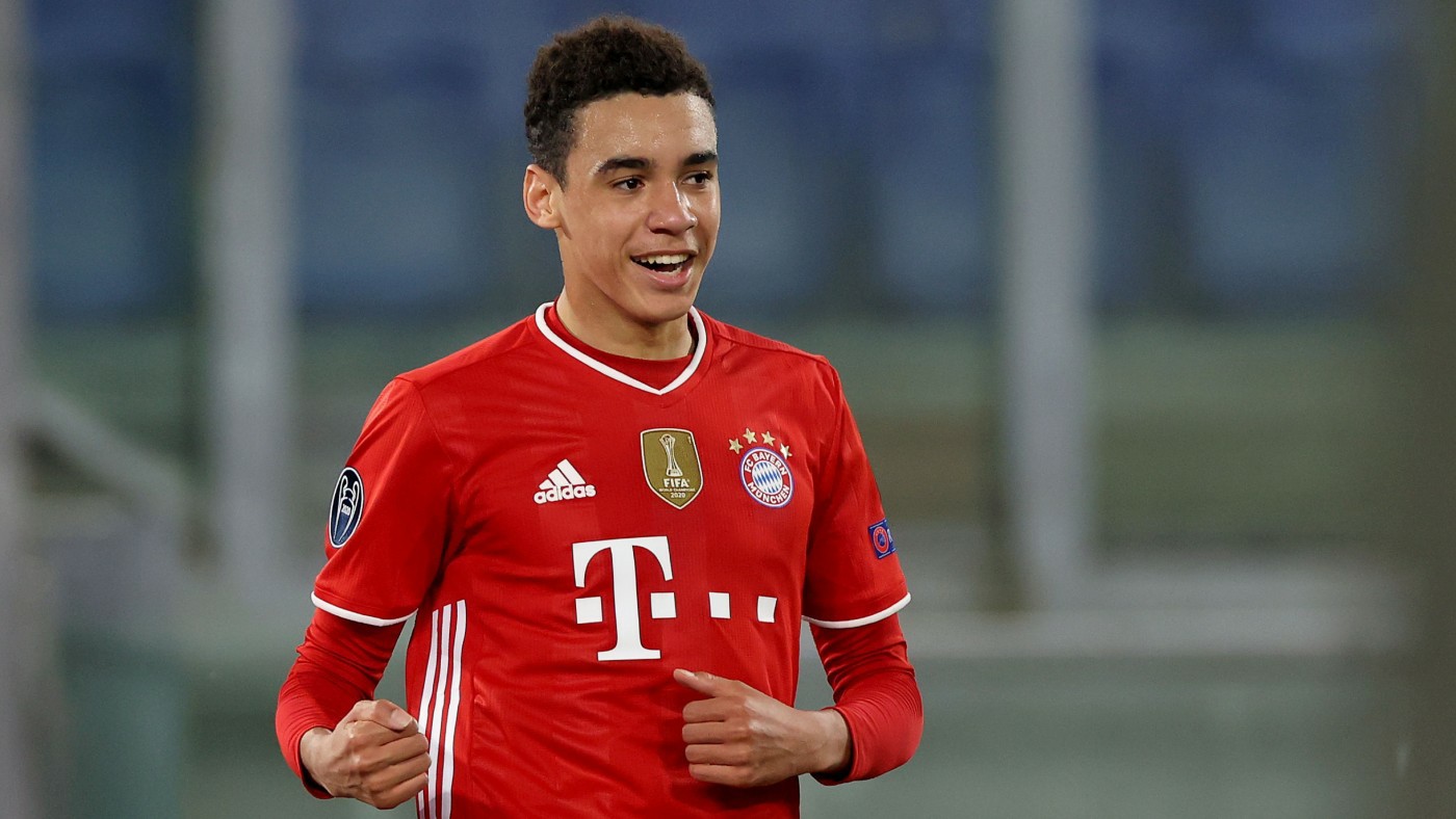 Jamal Musiala HD Wallpaper 126809