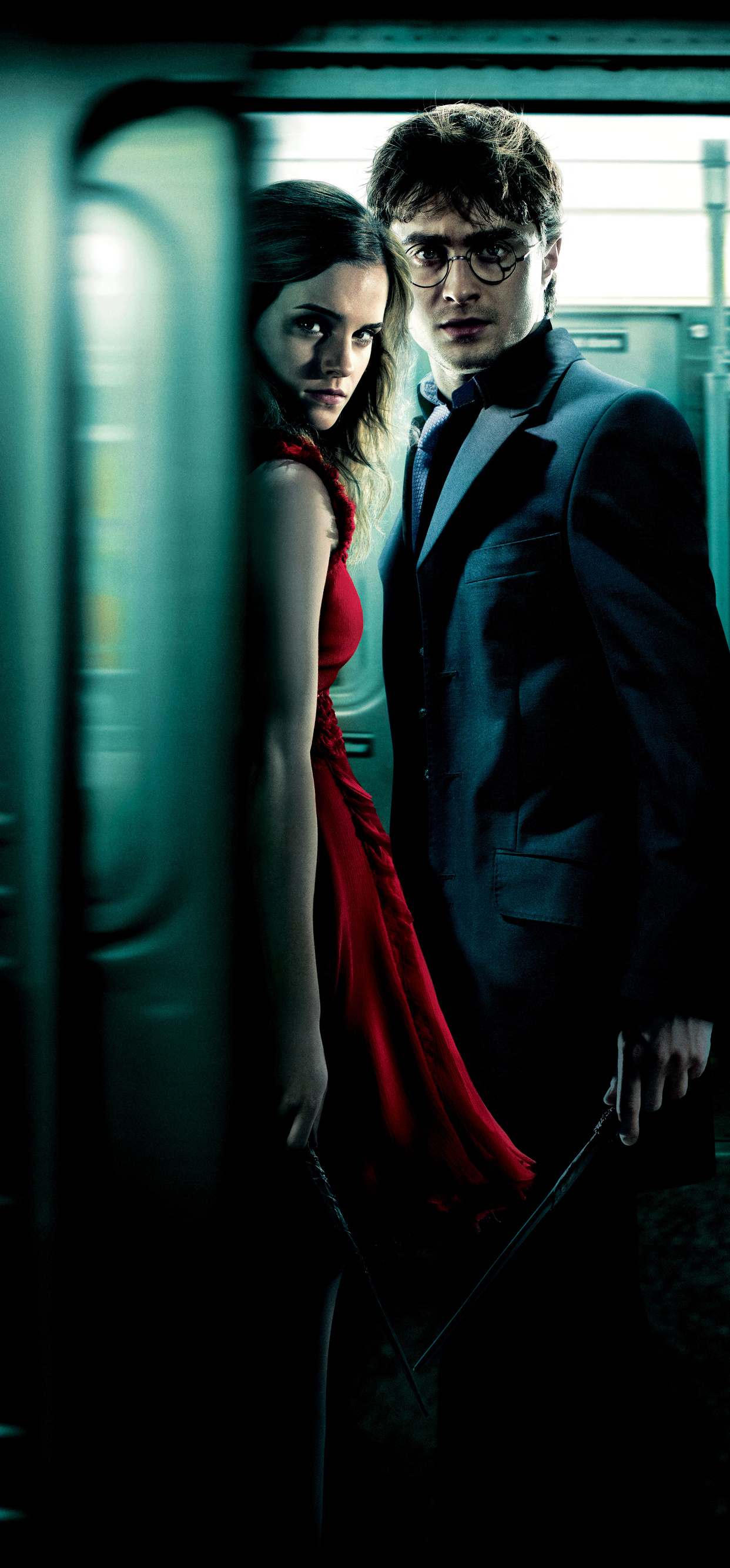 Deathly Hallows 4k iPhone XS MAX