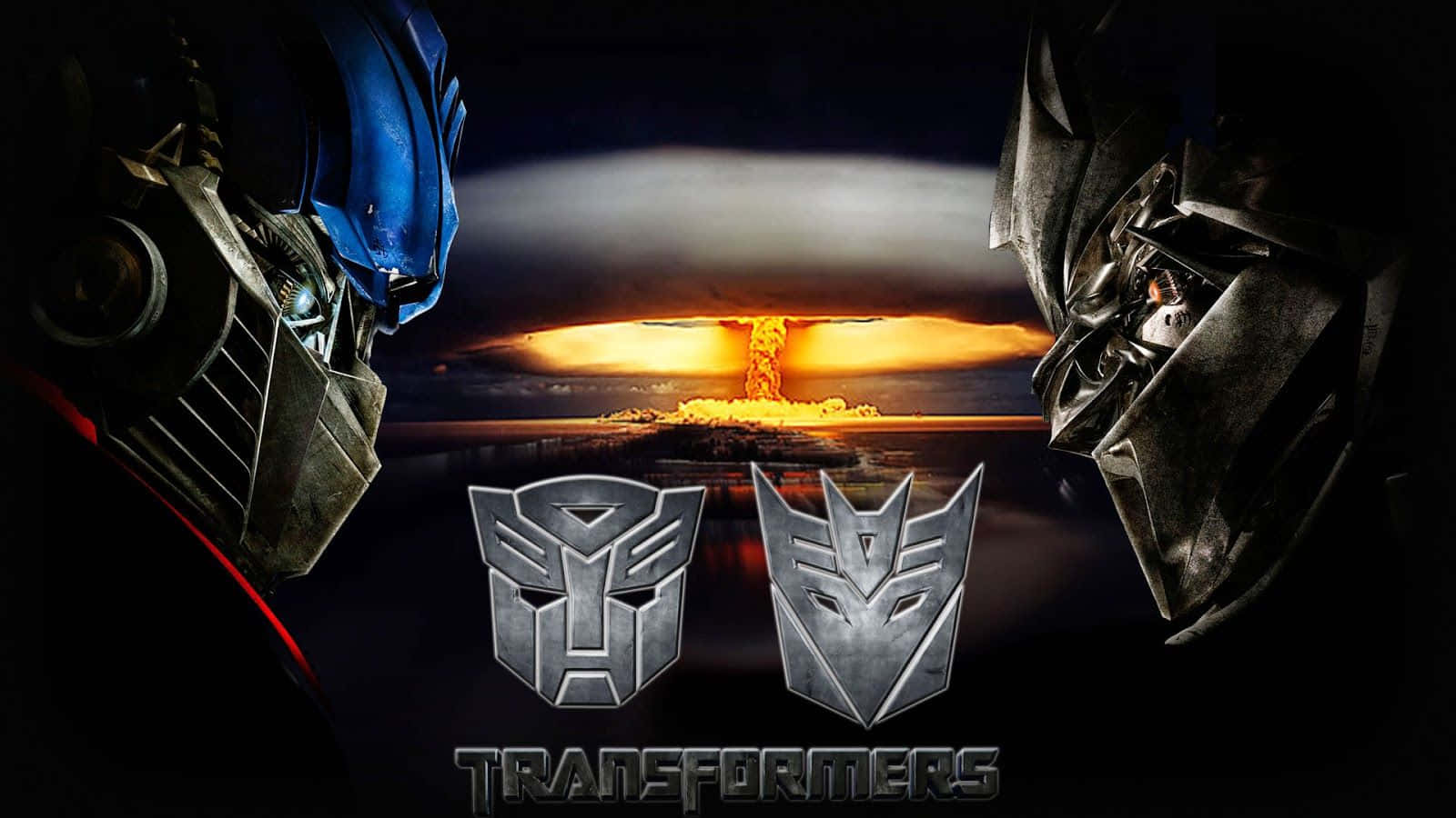 Download Optimus Prime Face Autobots