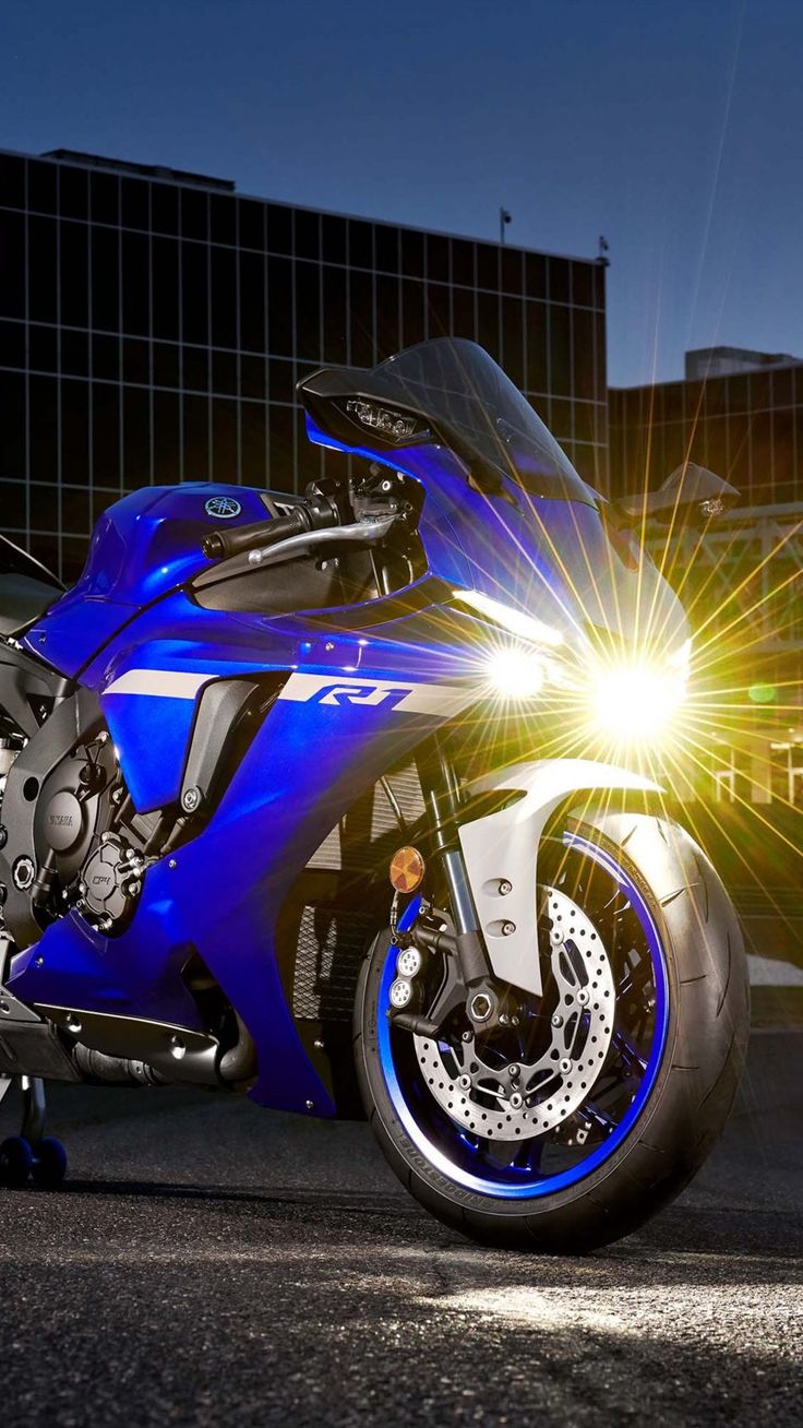 Yamaha YZF R1 2020