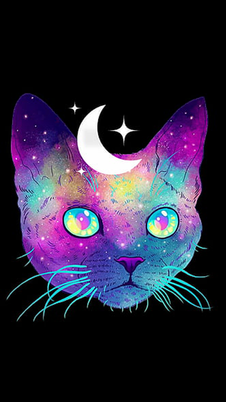 3D 4k cats wallpaper on Amazon