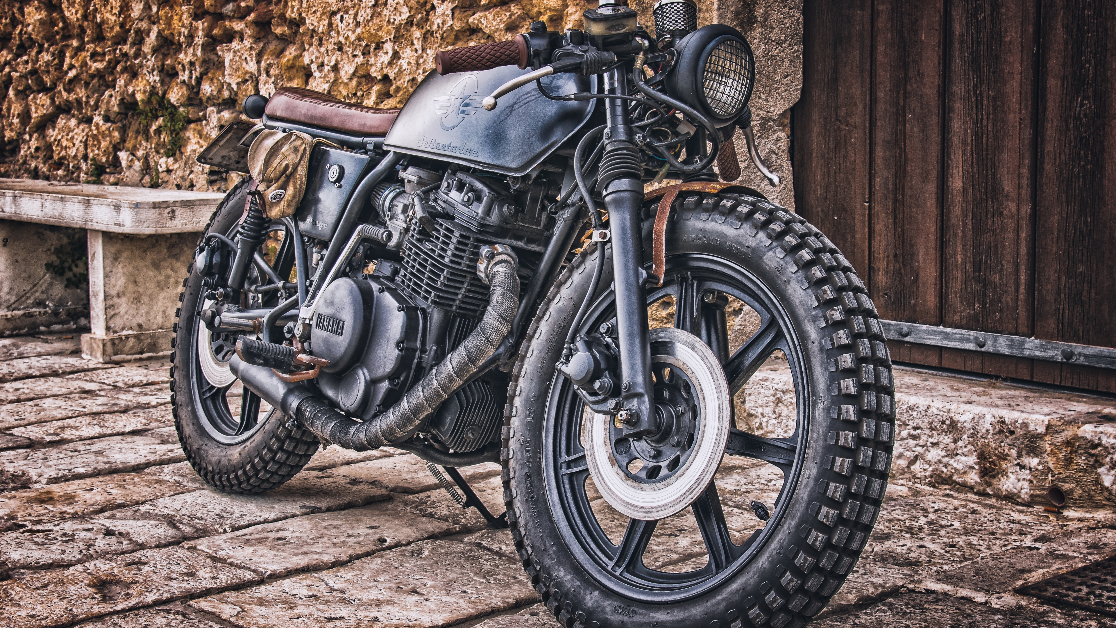 Download wallpaper 3840x2160 yamaha