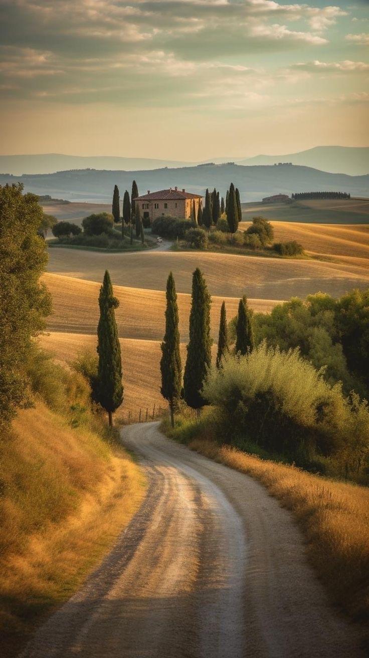Tuscany, Italy