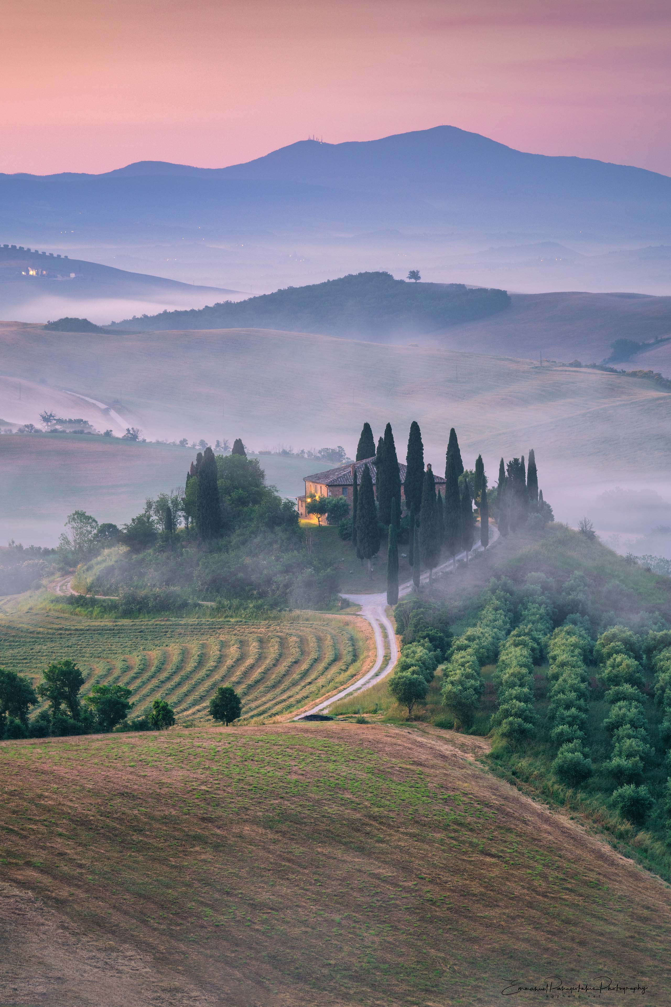 From Tuscany