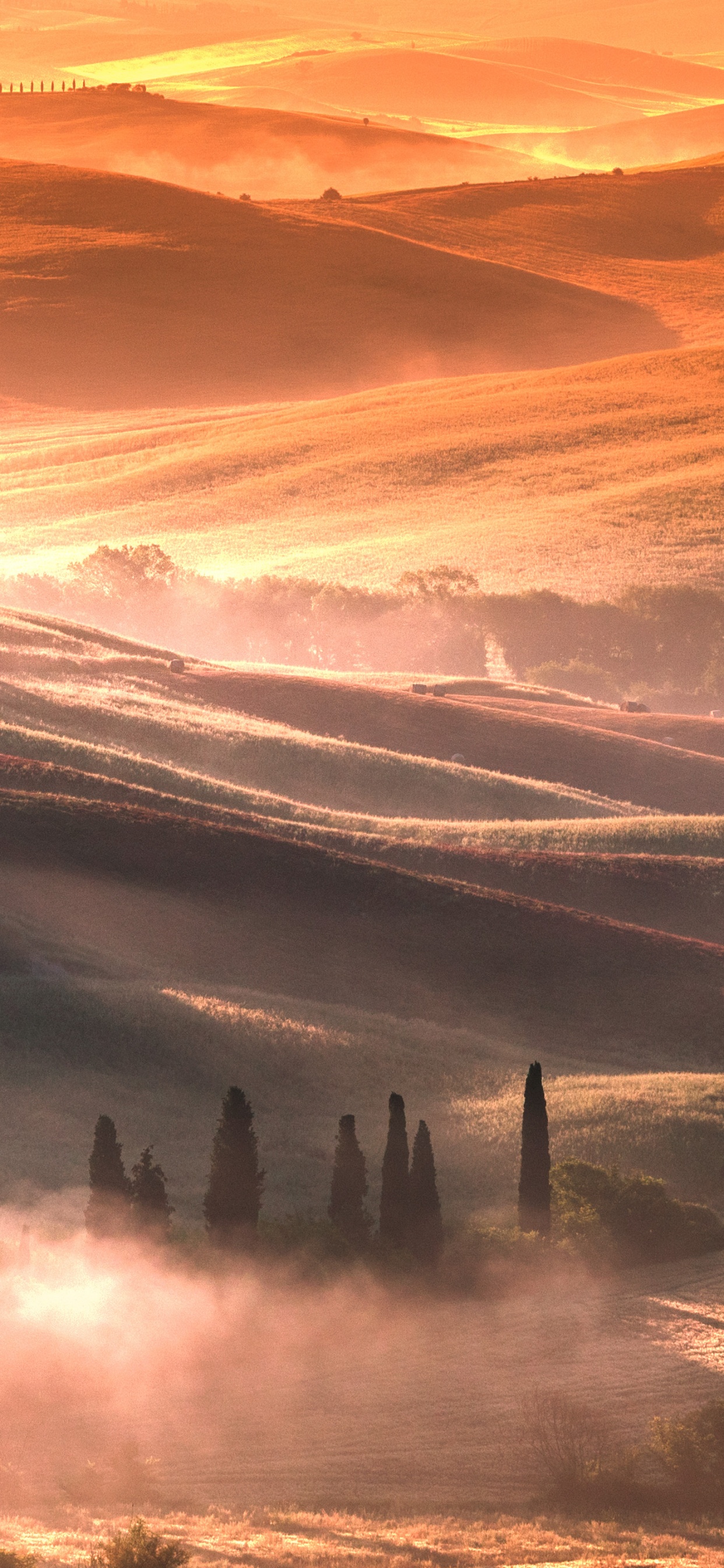 Tuscany Wallpaper 4K, Italy