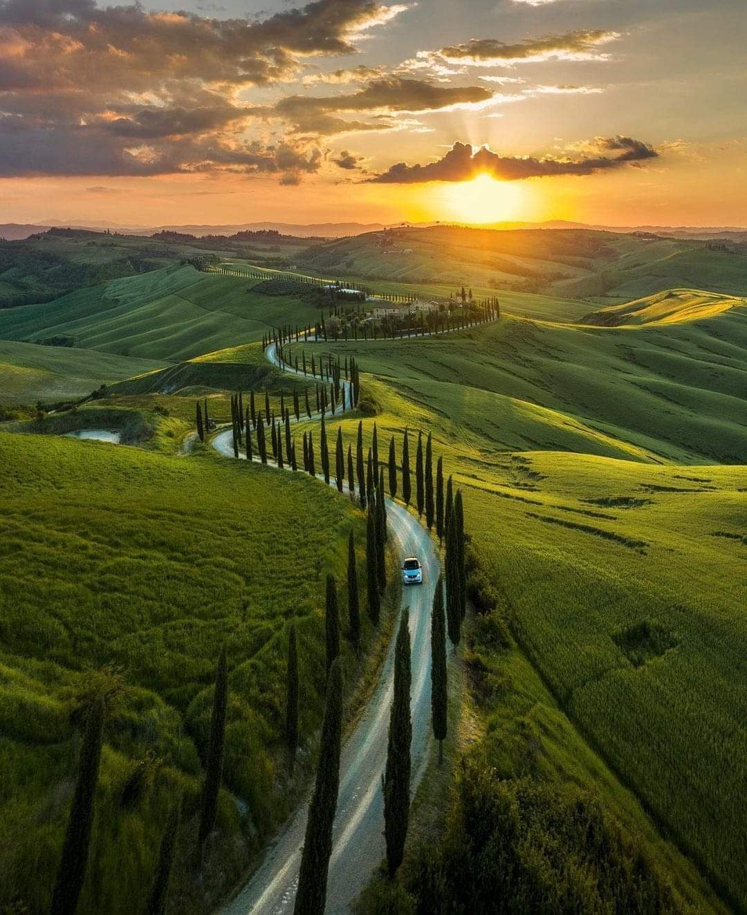 Tuscany, Italy