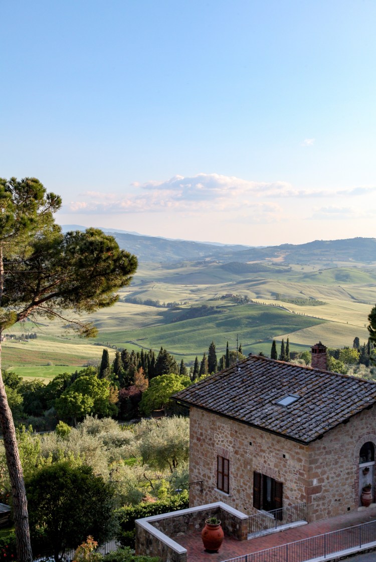 A Girls Trip to Tuscany