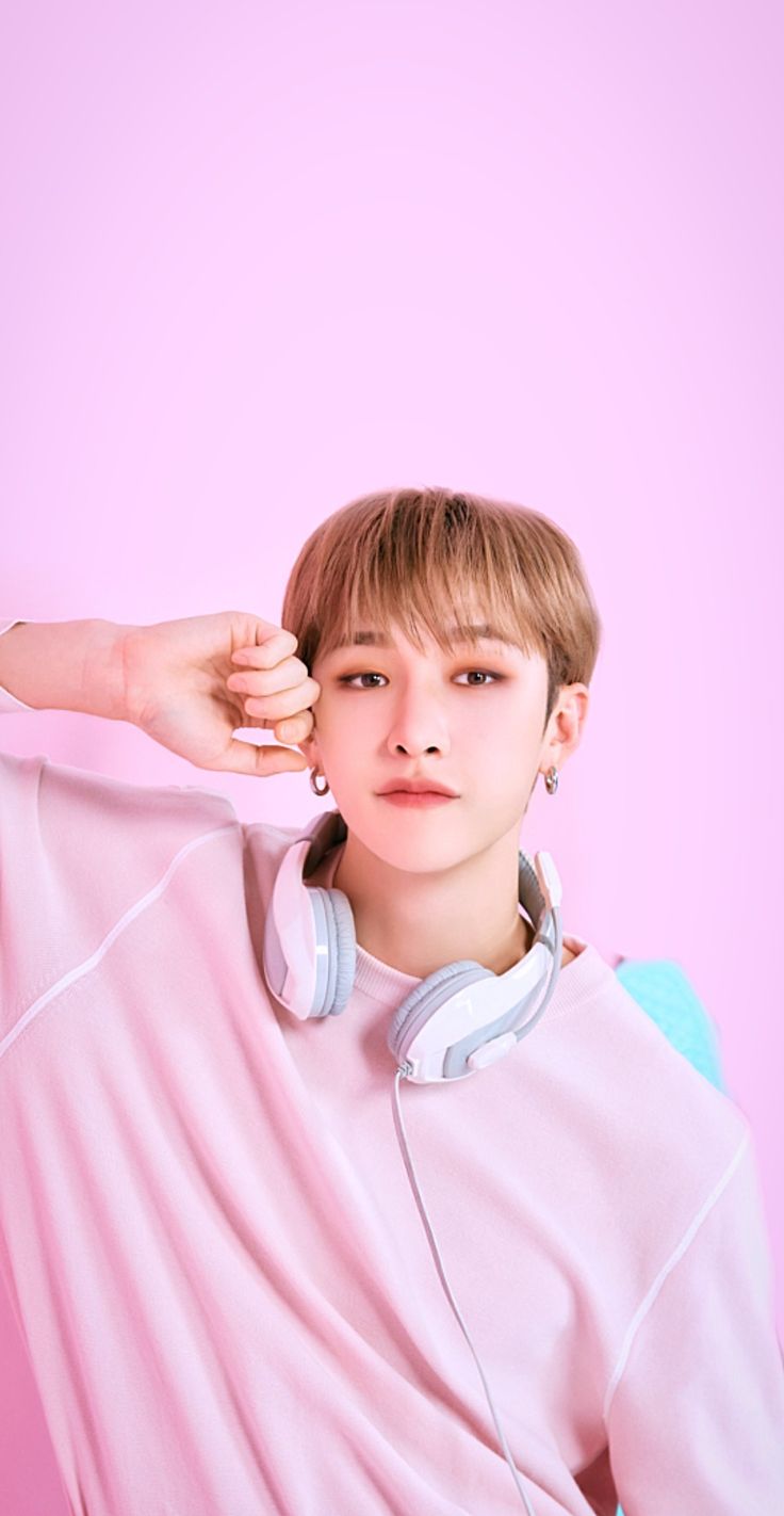 Stray Kids Bang Chan Wallpaper