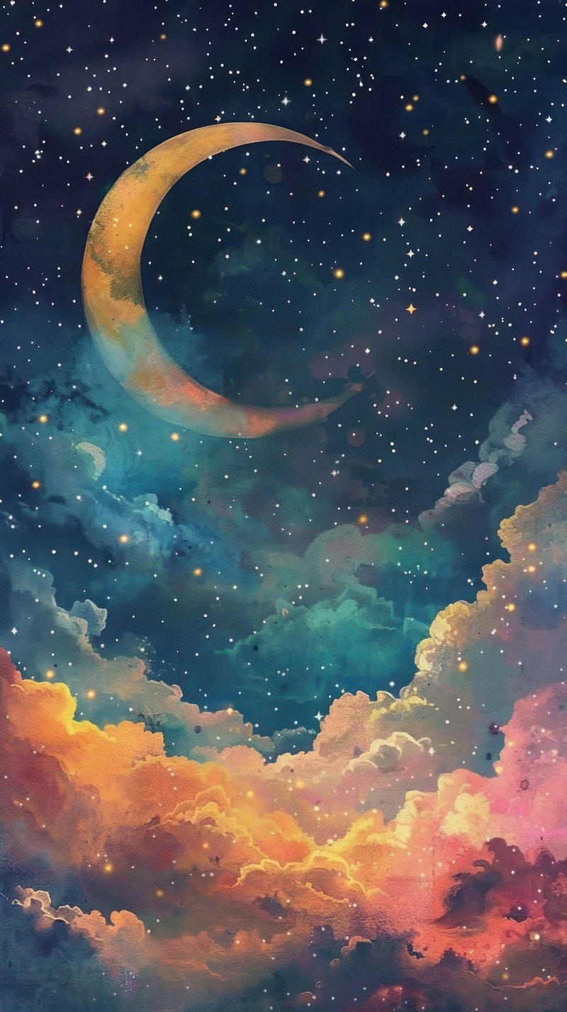 Moon iPhone Wallpaper Image. Free