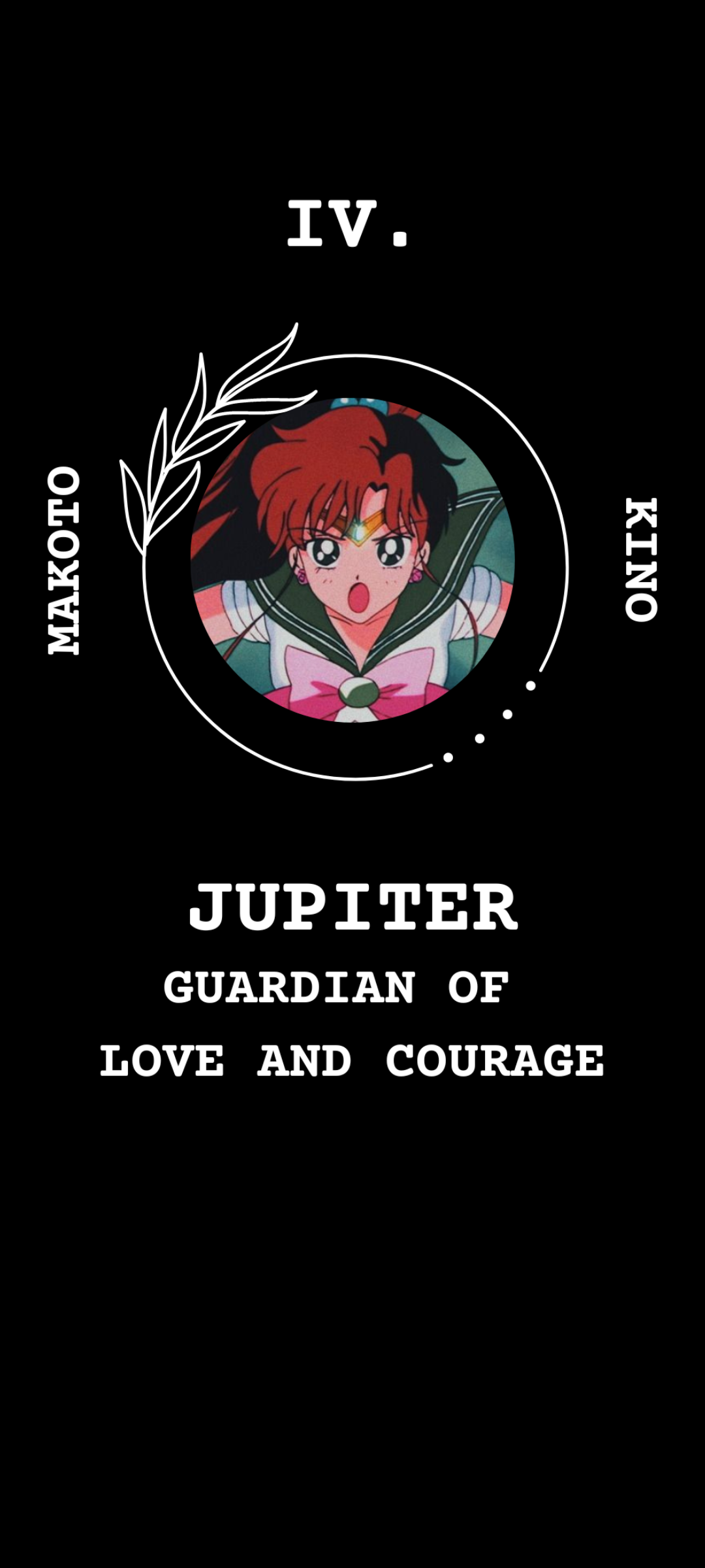 Sailor moon phone wallpaper i made, r