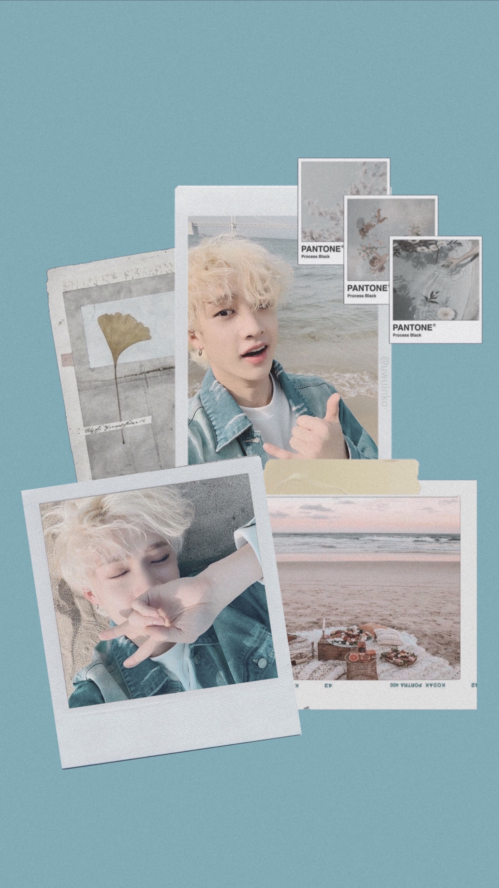 Bangchan Wallpaper Aesthetic