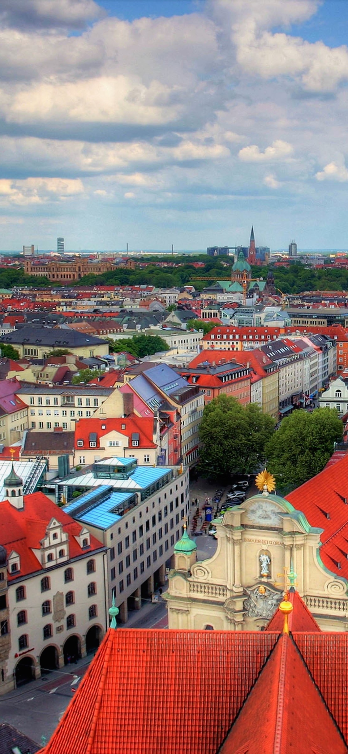 Germany Phone Wallpaper