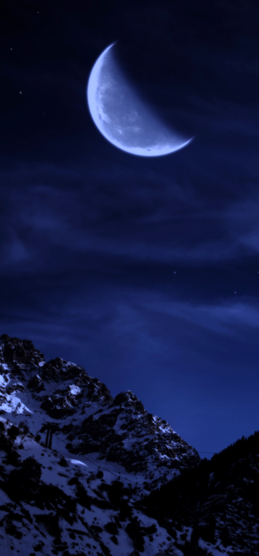 Moon Phone Wallpaper