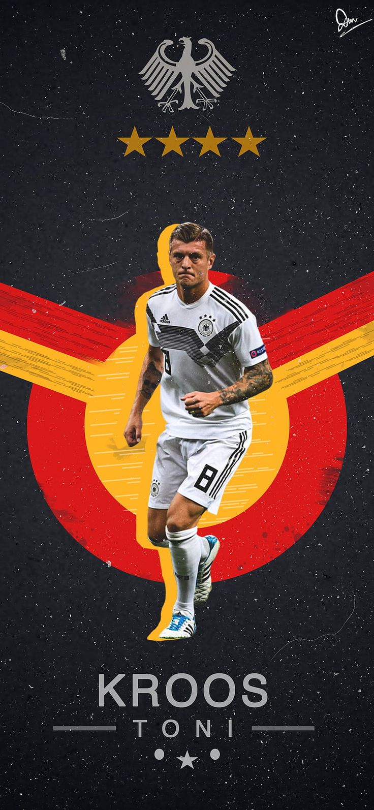 Toni Kroos, germany, halamadrid