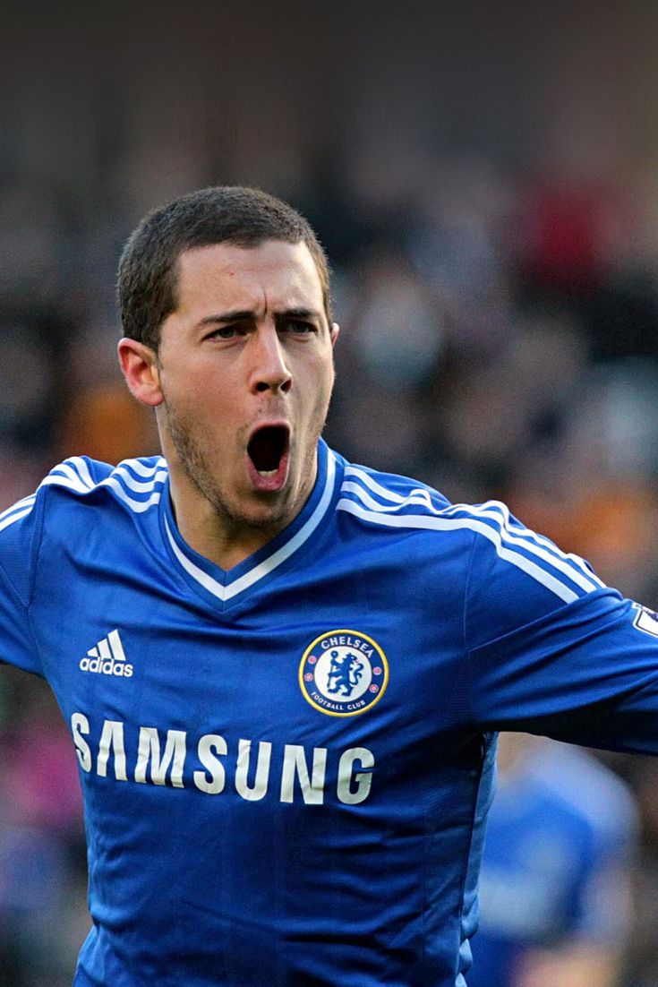 Download Eden Hazard Chelsea Roar