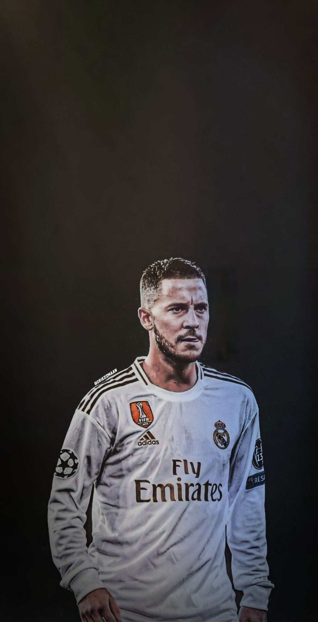 Eden Hazard wallpaper