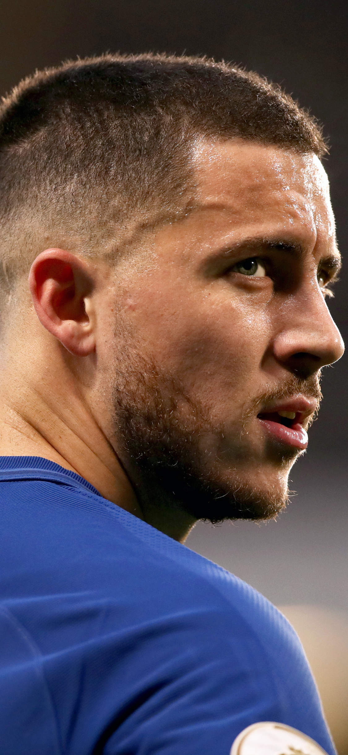 Eden Hazard 5k iPhone XS