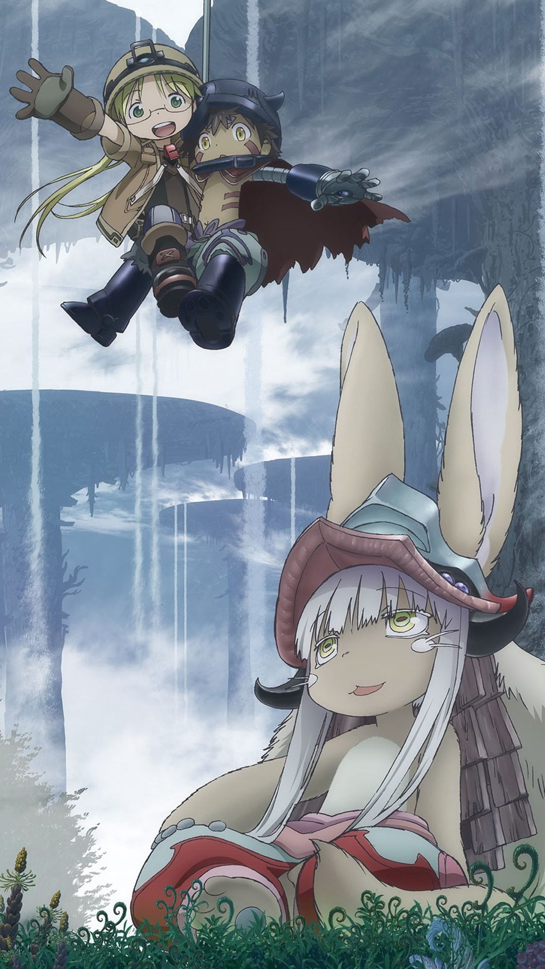 Made in abyss wallpaper