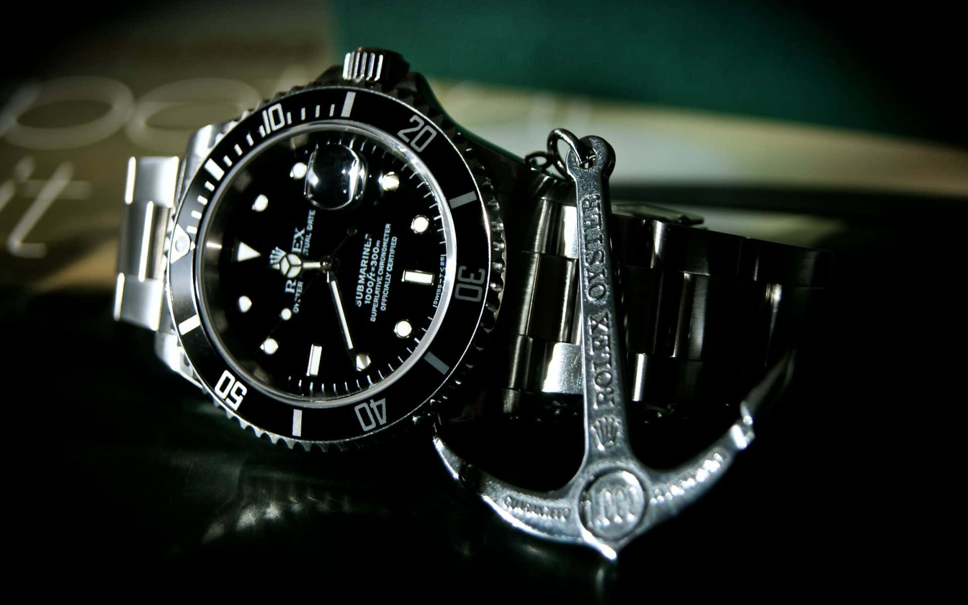 Rolex Background