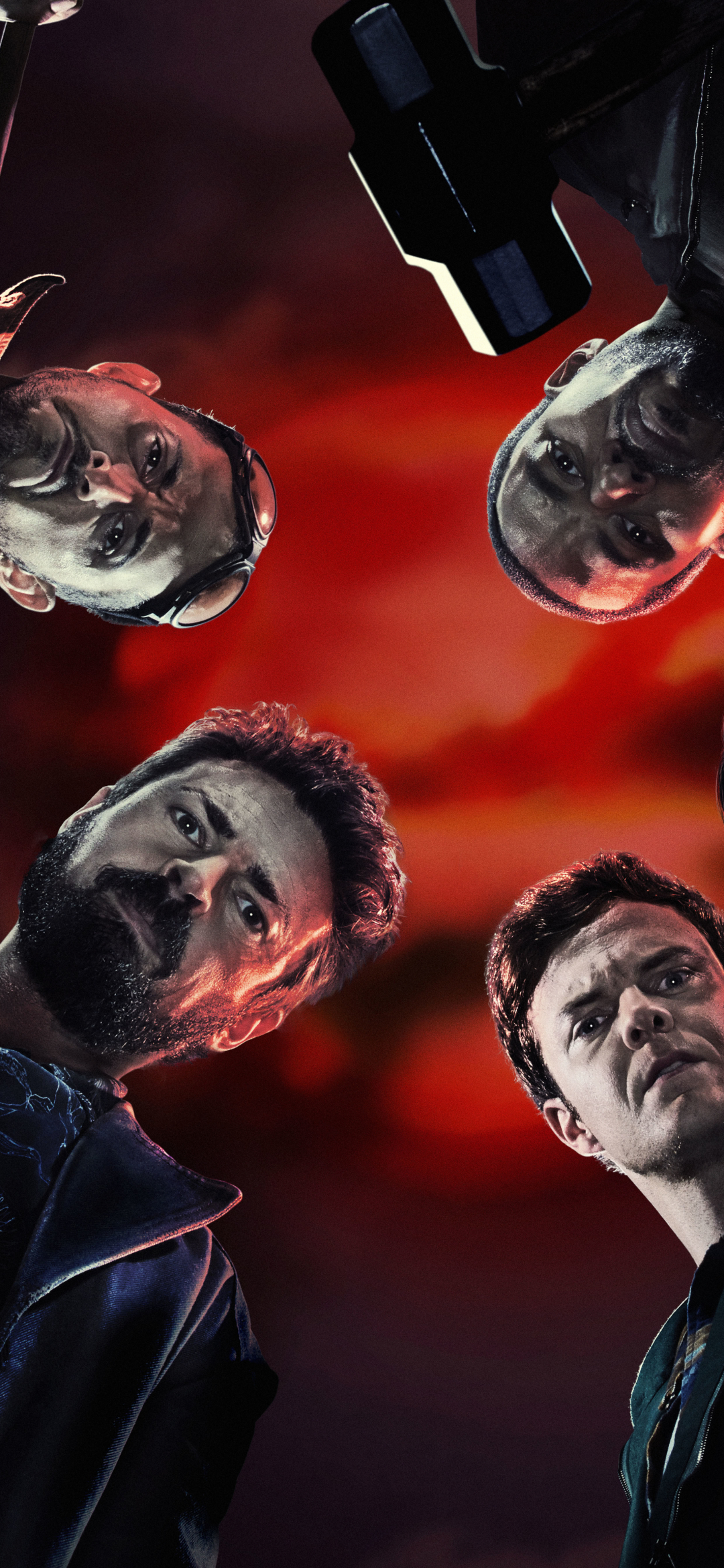 Download Billy Butcher wallpaper