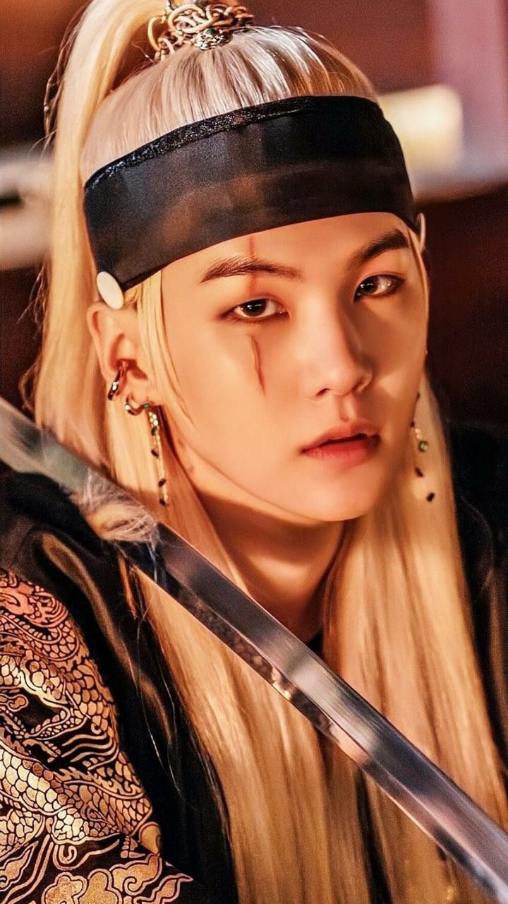 Min Yoongi aka Suga BTS bangtan boys k