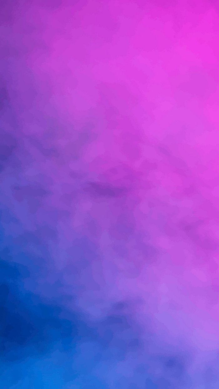 Purple gradient iPhone wallpaper, neon