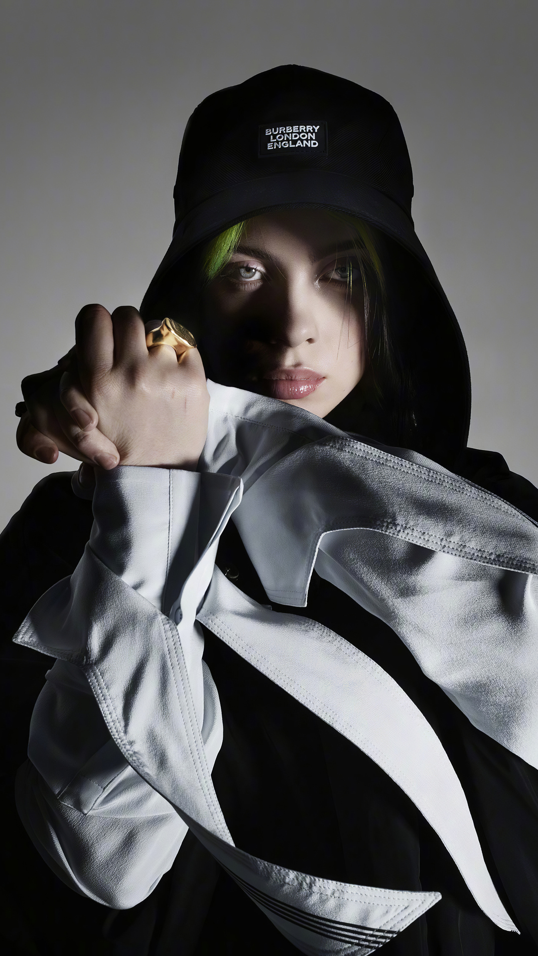 Music Billie Eilish Phone Wallpaper