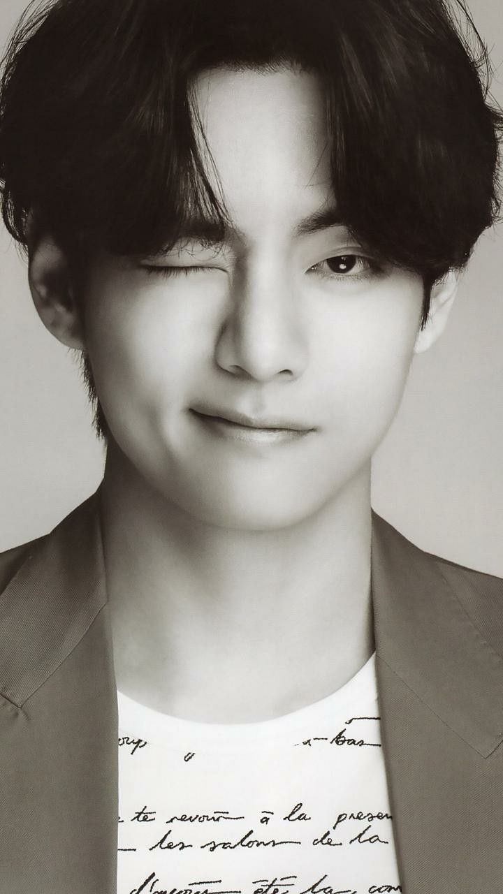 Kim Taehyung aka V BTS bangtan boys k