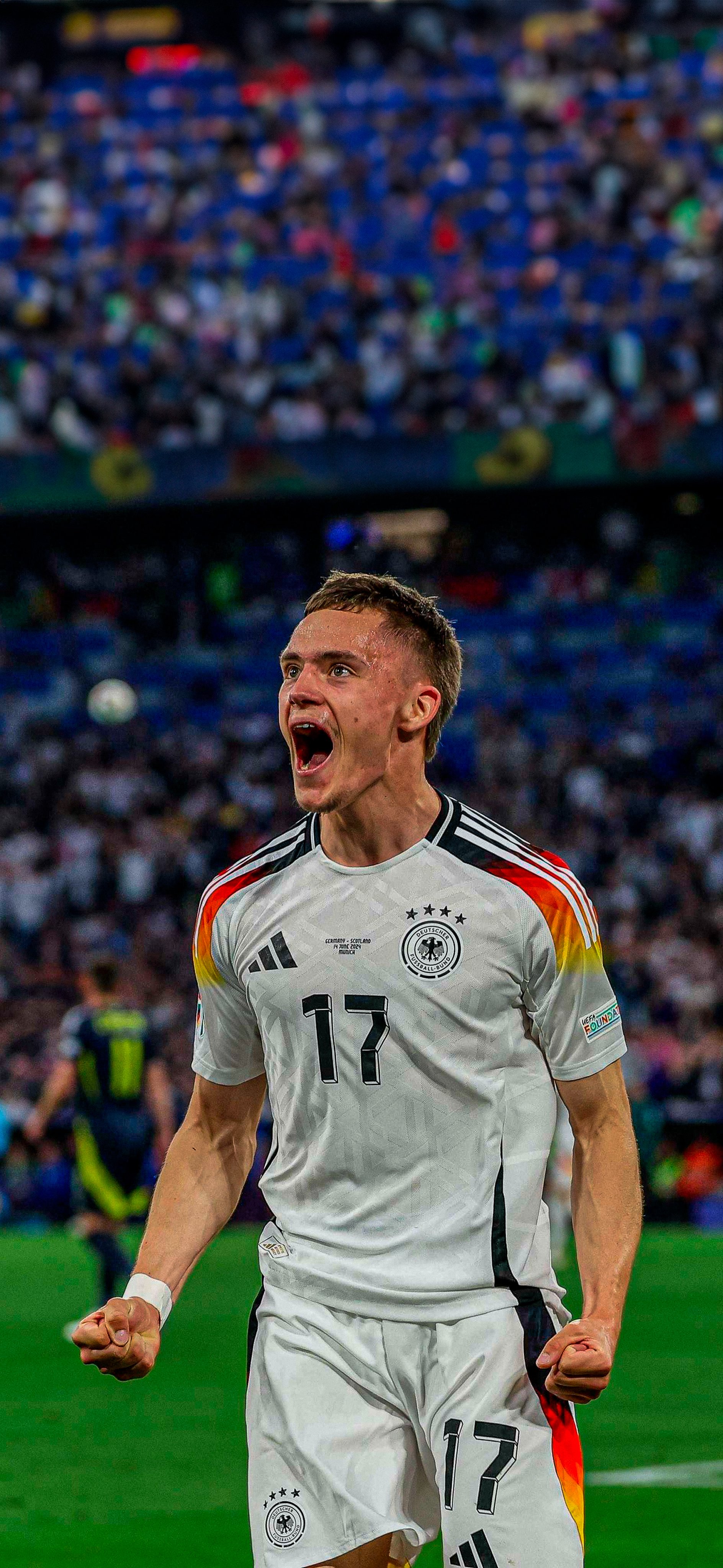 4K #Wallpaper L #EURO2024 L Germany