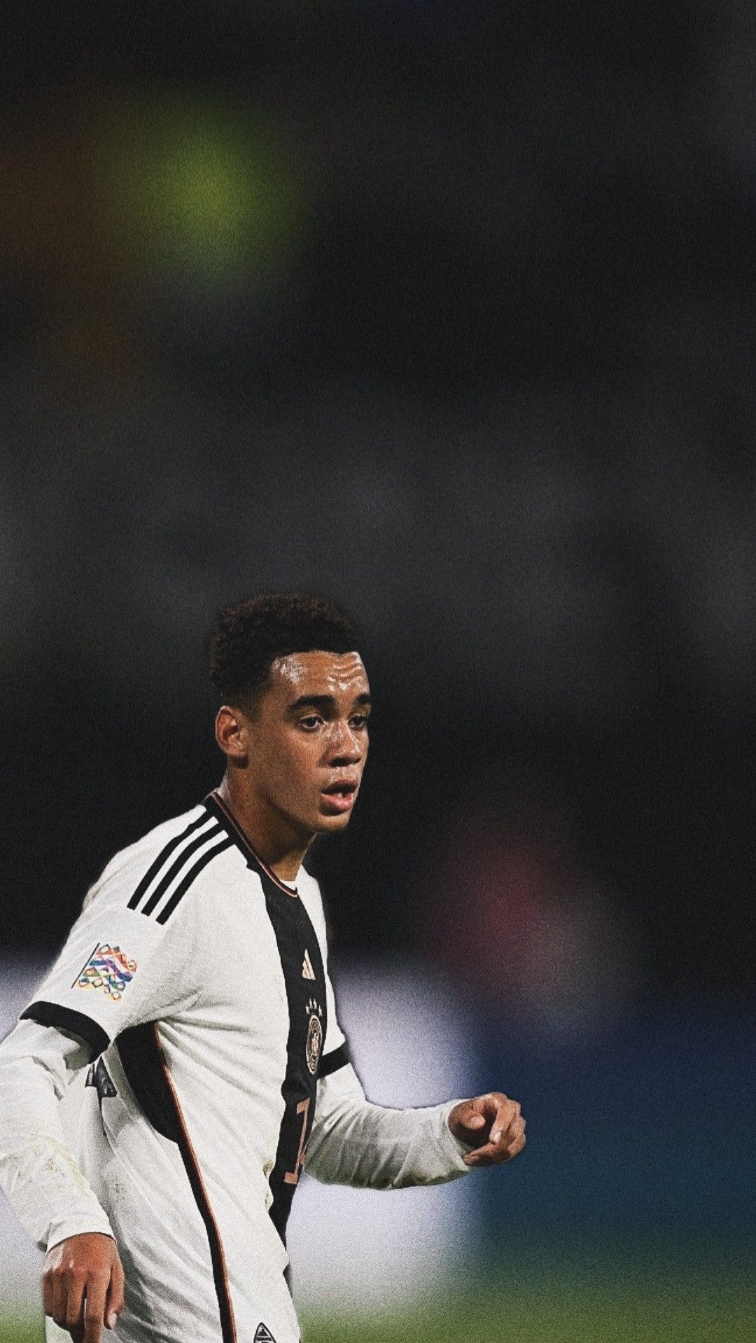 Jamal Musiala Wallpaper