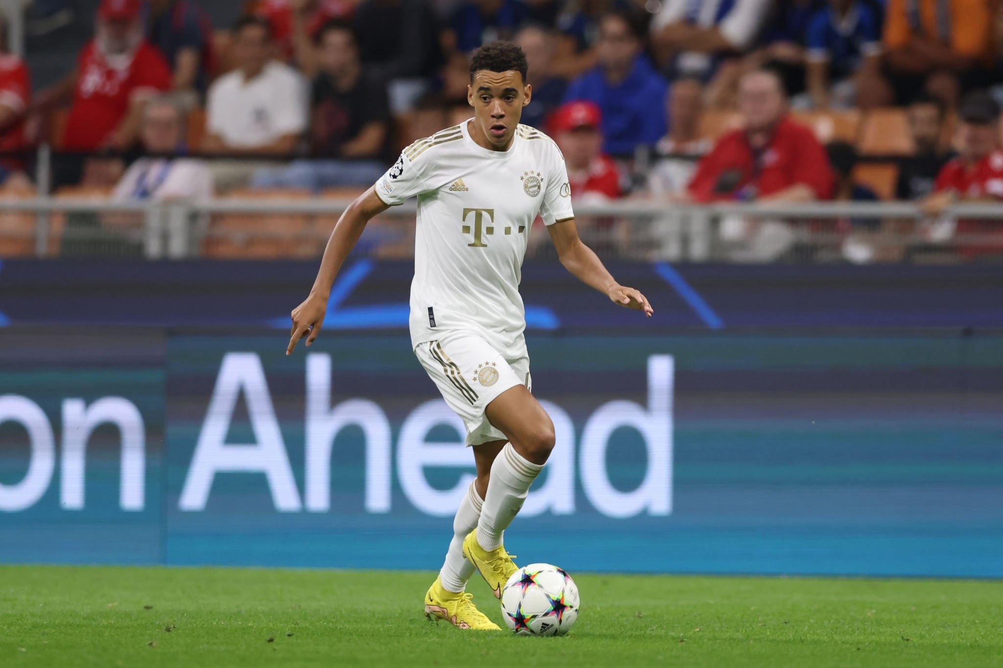FC Bayern Munich Jamal Musiala Sports