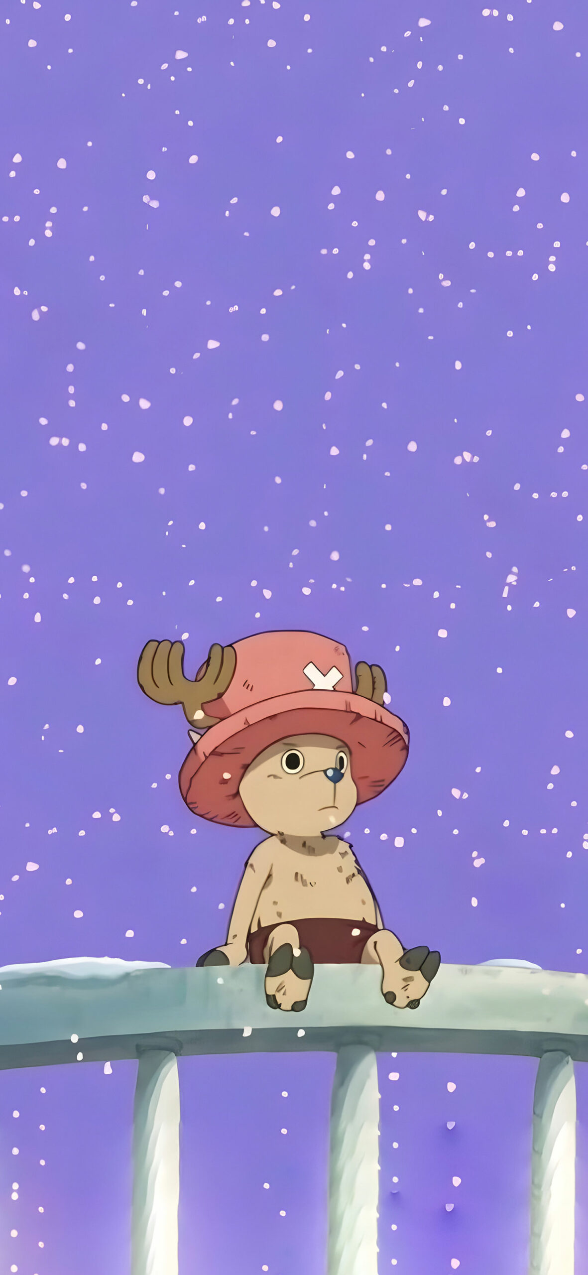 One Piece Tony Tony Chopper Sitting