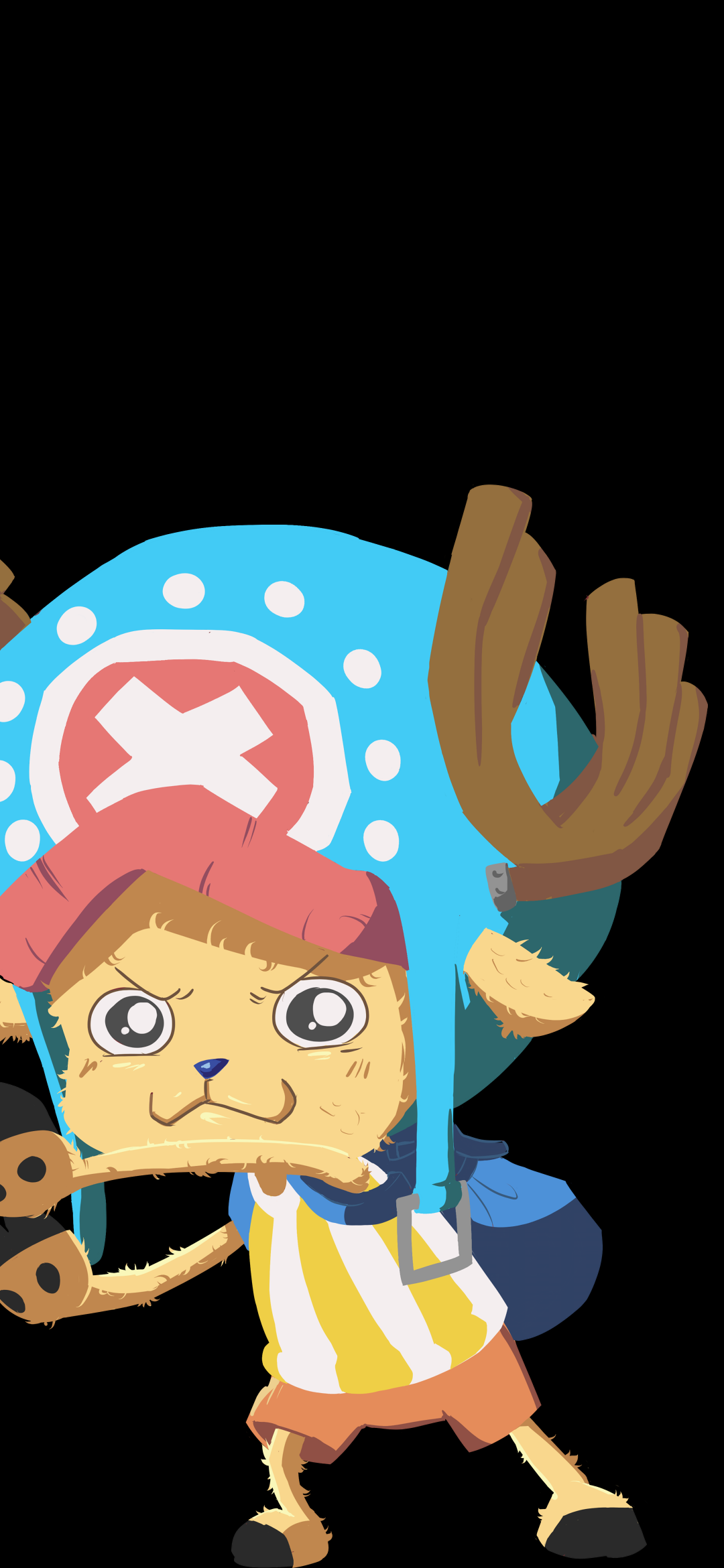 Chopper wallpaper for your phone, r