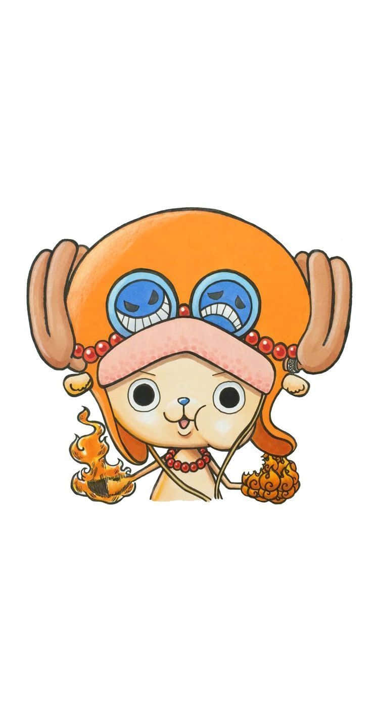 One Piece Tony Tony Chopper Wallpaper