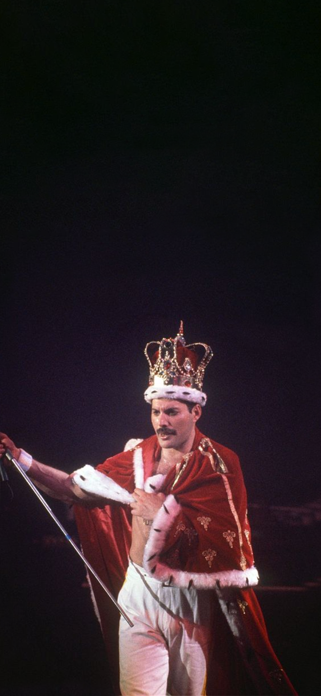 Her majesty Freddie Mercury