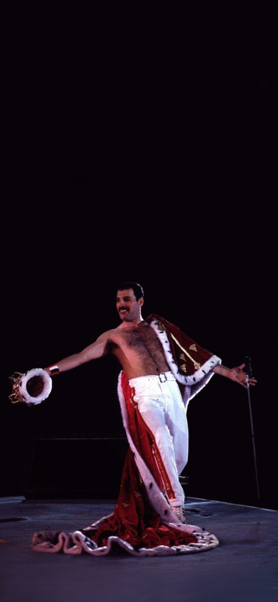 Her majesty Freddie Mercury