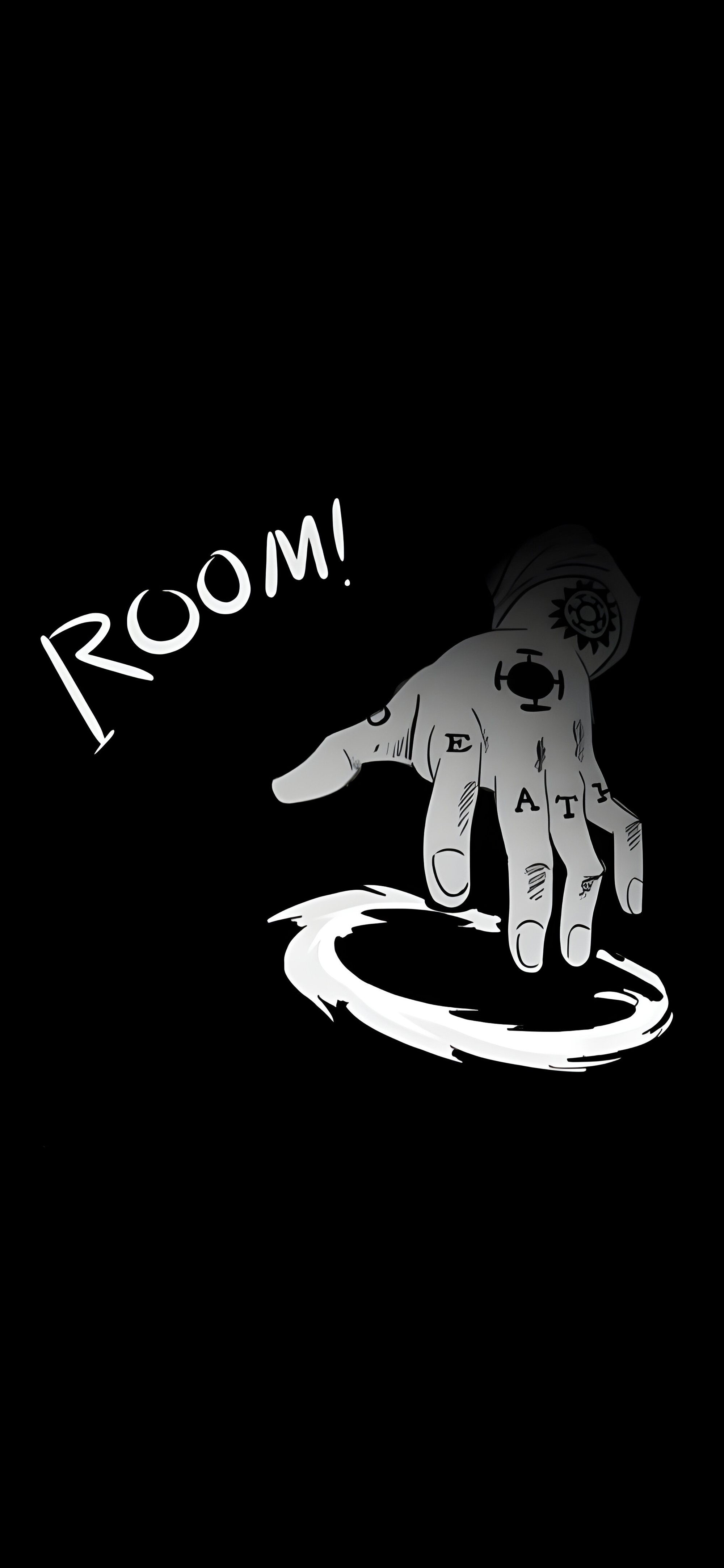 Trafalgar Law Room One Piece