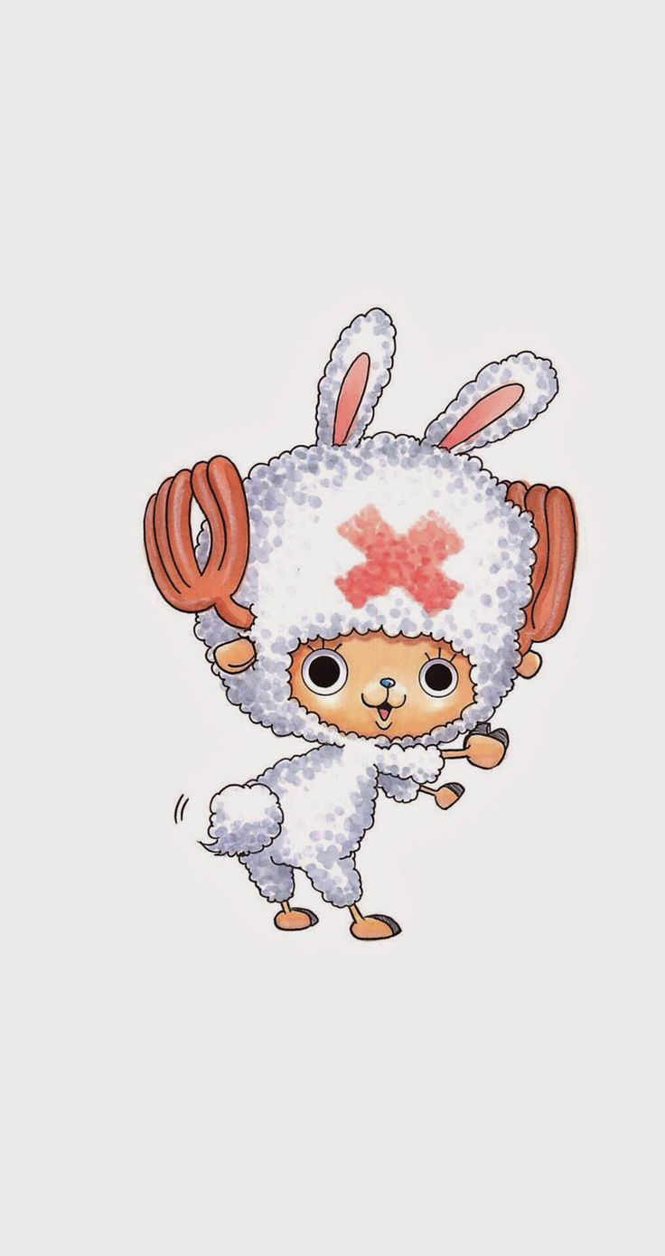 Tony Tony Chopper Cosplay Wallpaper