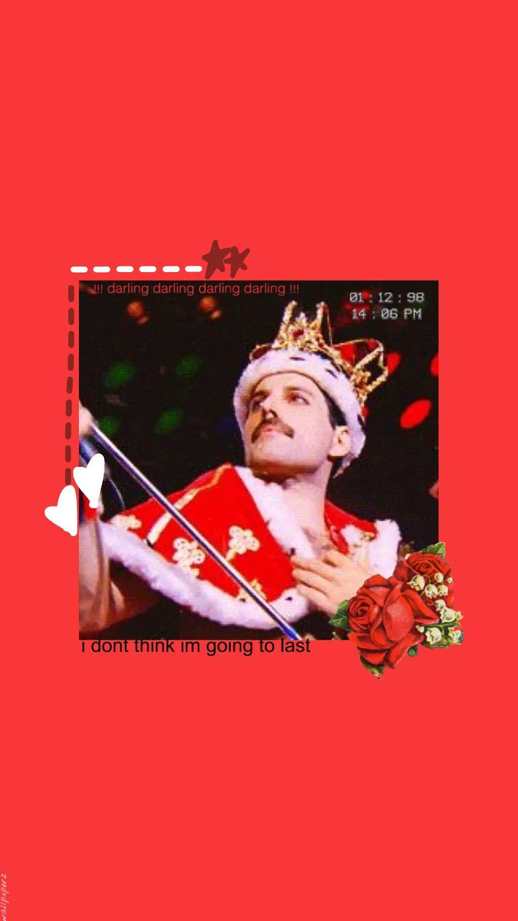 freddie mercury wallpaper