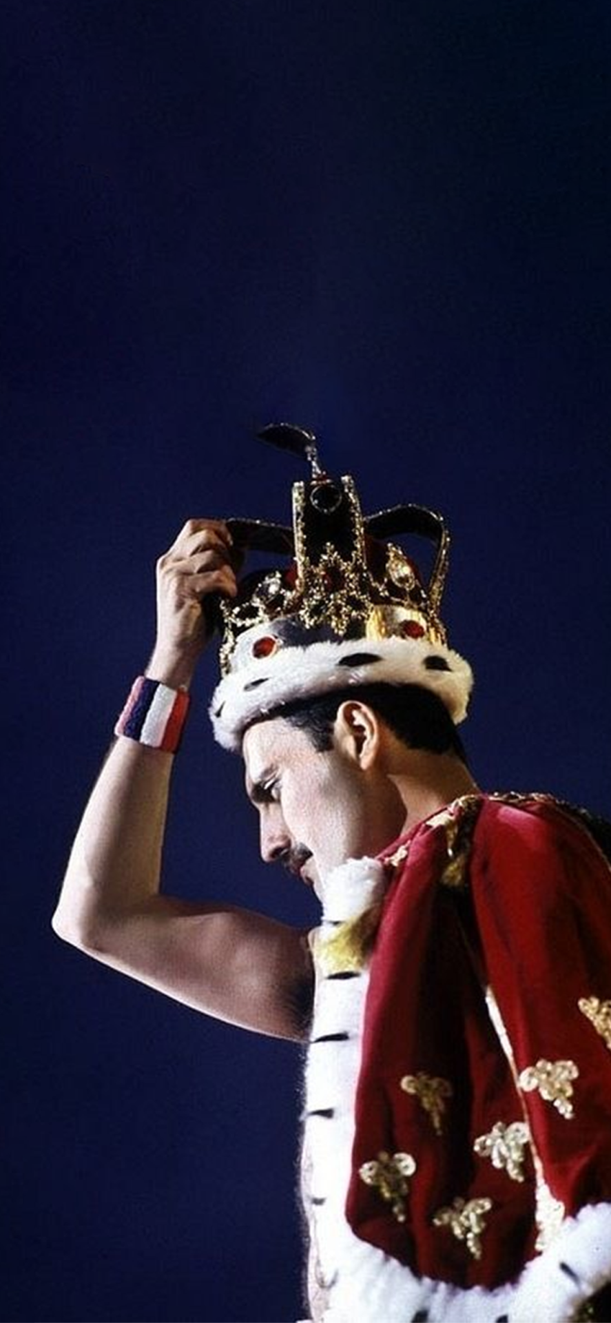 Her majesty Freddie Mercury
