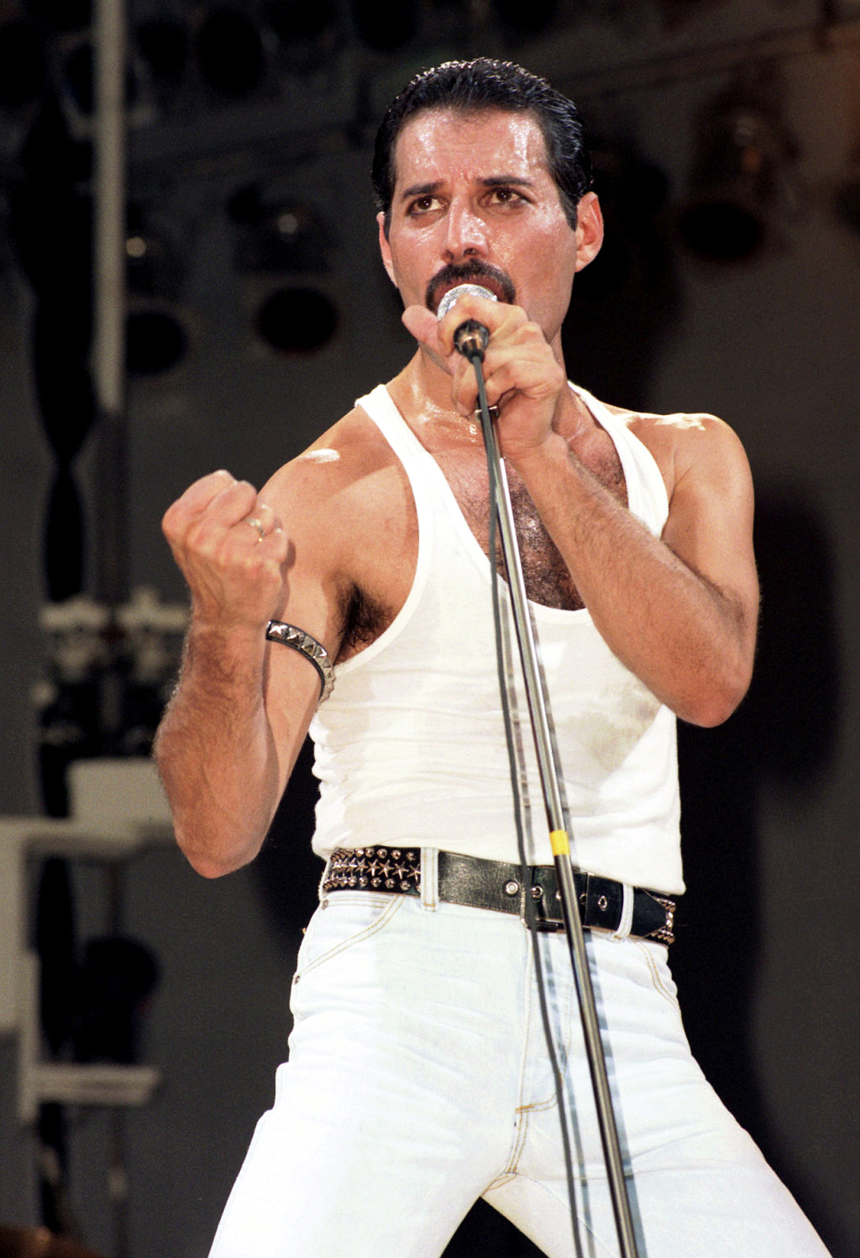 Freddie Mercury Live Aid