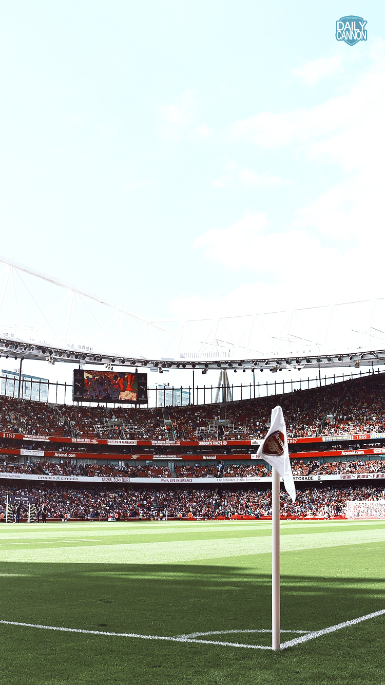 Arsenal Mobile Wallpaper Bundle